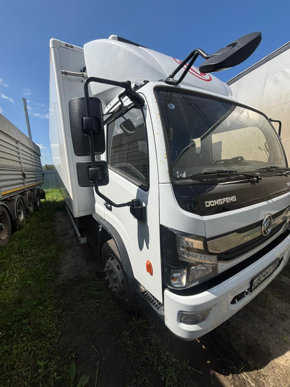 DongFeng C120 Изотермический/рефрижератор 2024 г. - фото 2