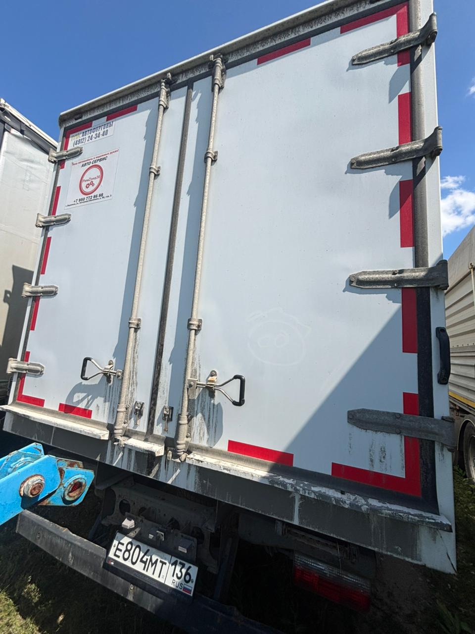 DongFeng C120 Изотермический/рефрижератор 2024 г. - фото 5