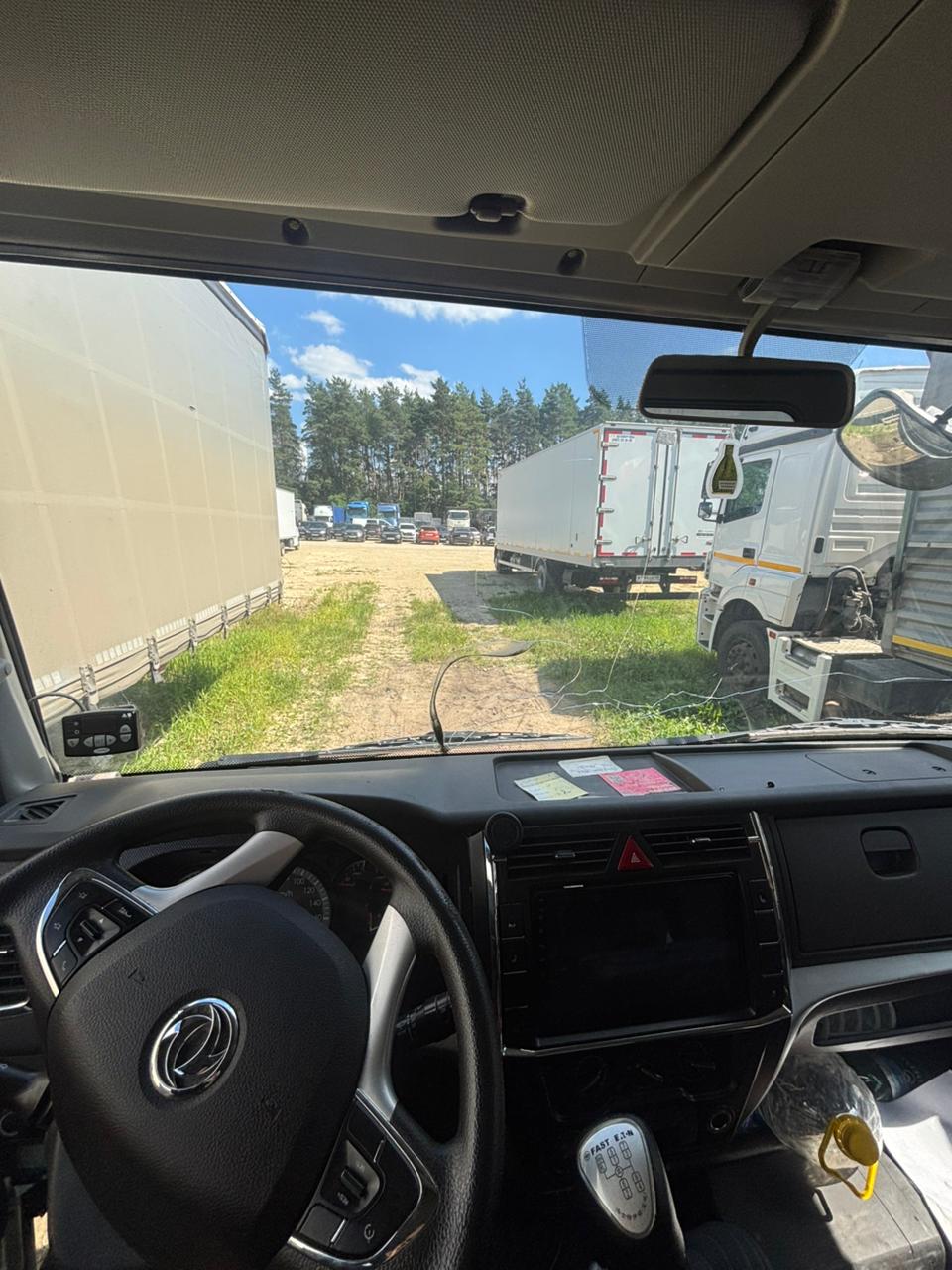 DongFeng C120 Изотермический/рефрижератор 2024 г. - фото 7