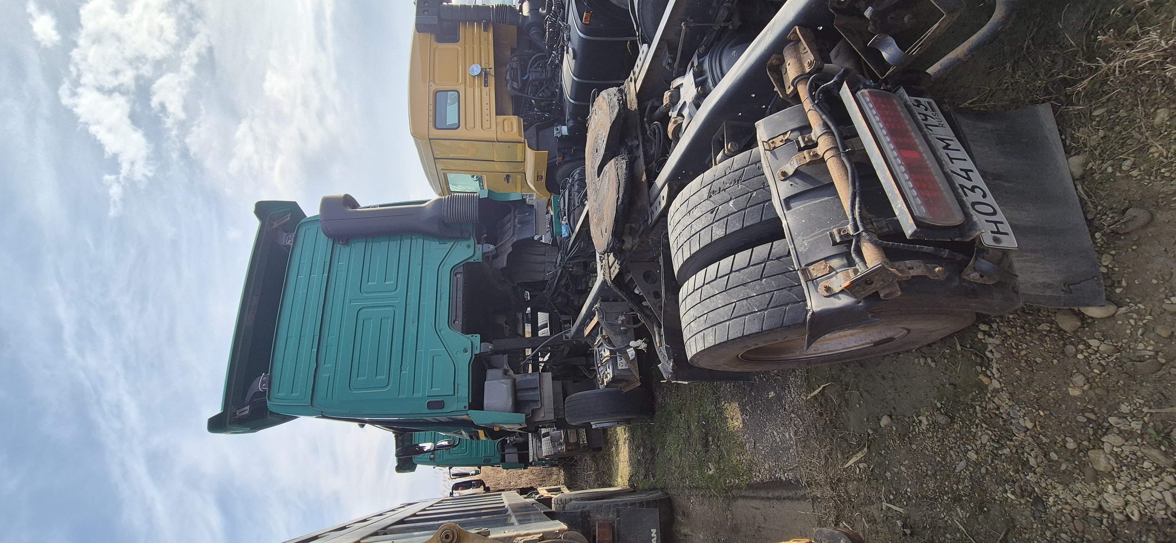 КамАЗ 5490 4x2 Седельный тягач 2017 г. - фото 3