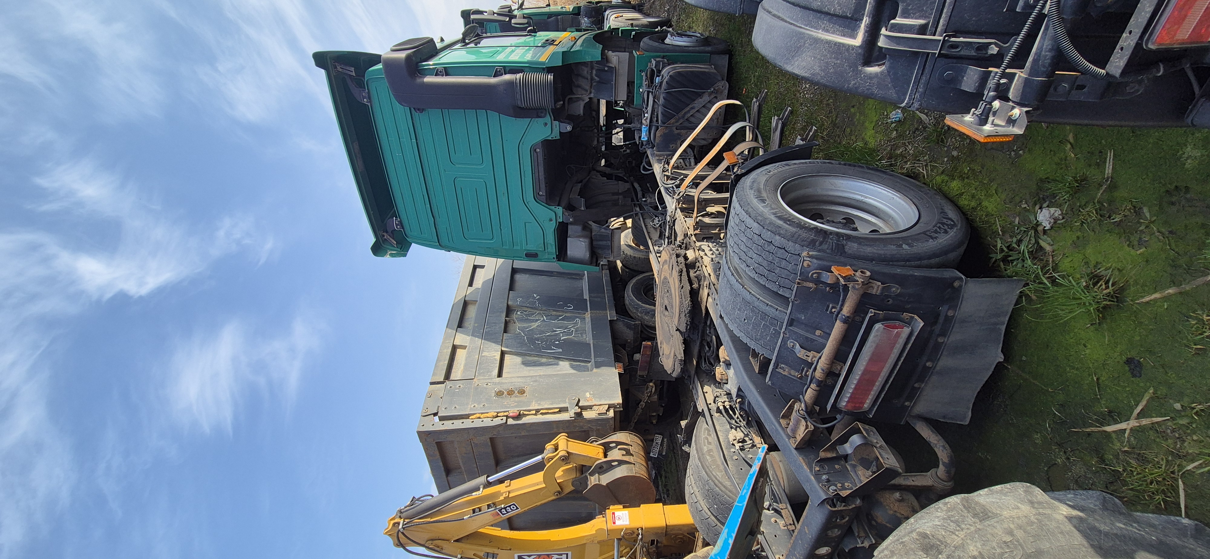 КамАЗ 5490 4x2 Седельный тягач 2017 г. - фото 4