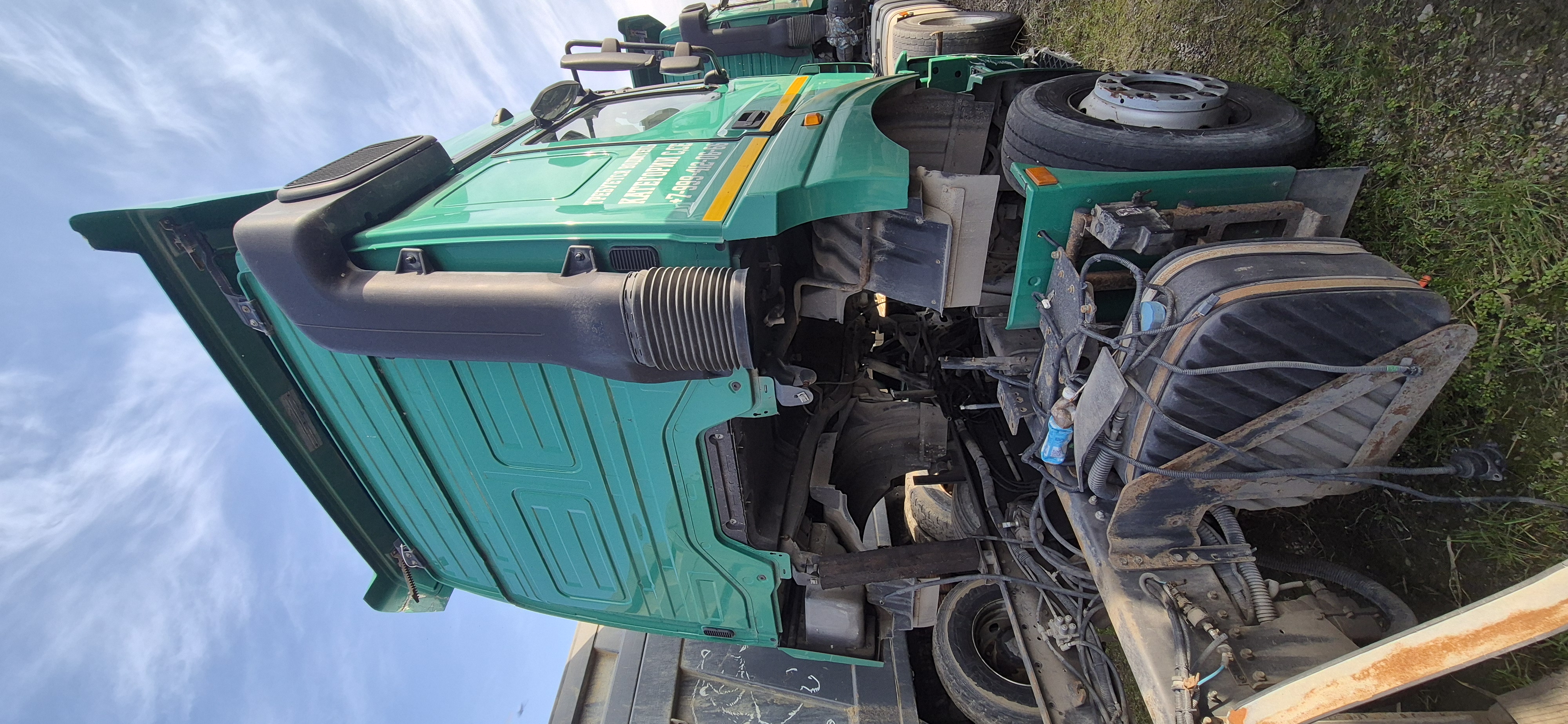 КамАЗ 5490 4x2 Седельный тягач 2017 г. - фото 5