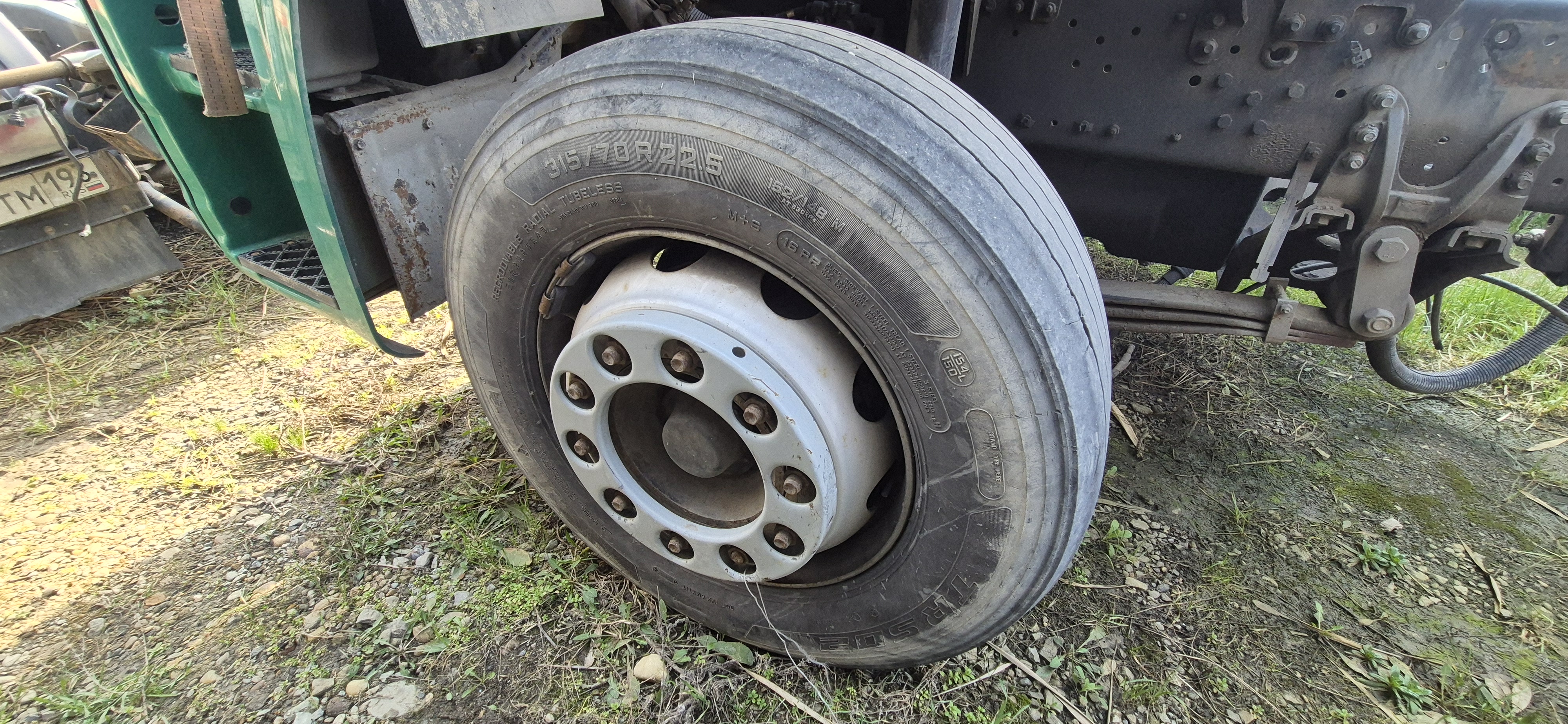 КамАЗ 5490 4x2 Седельный тягач 2017 г. - фото 7