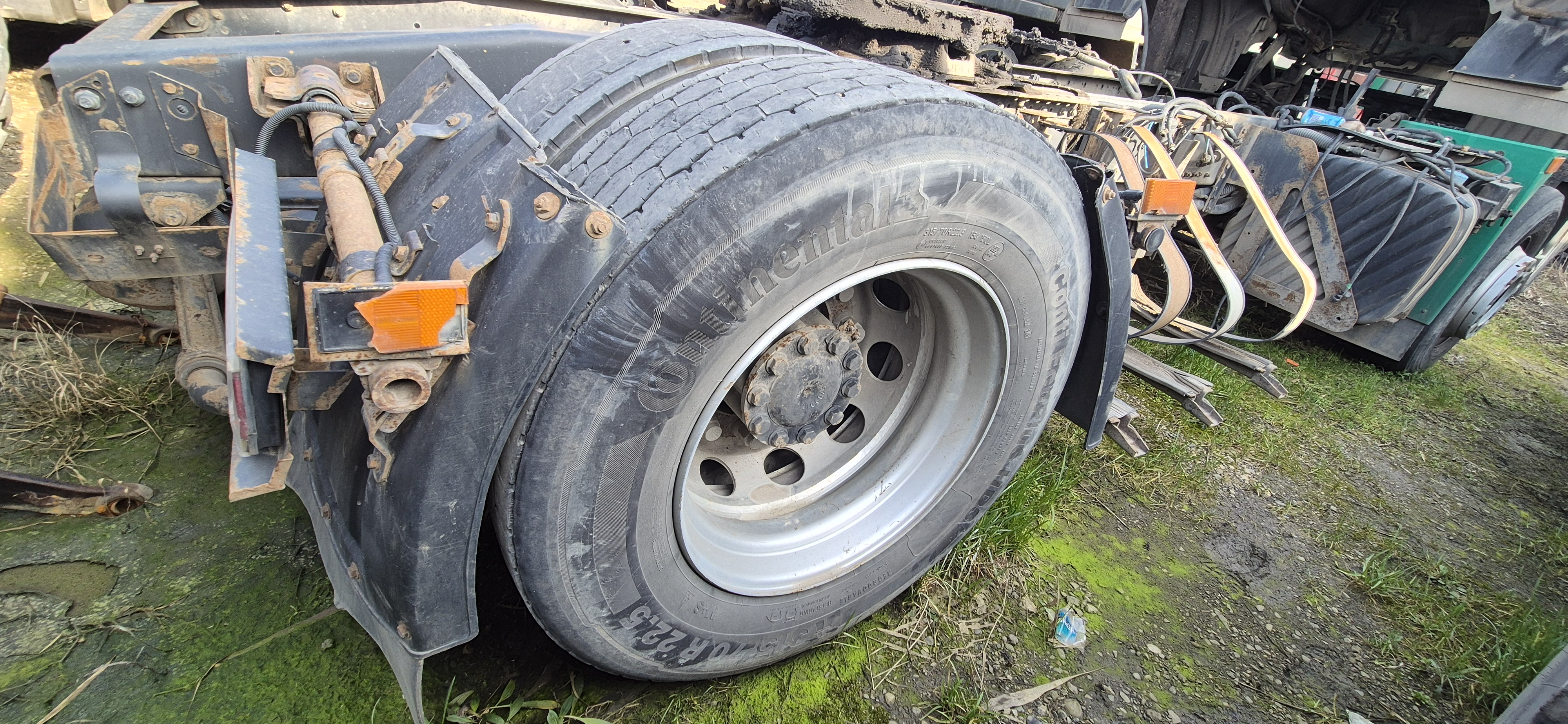 КамАЗ 5490 4x2 Седельный тягач 2017 г. - фото 9