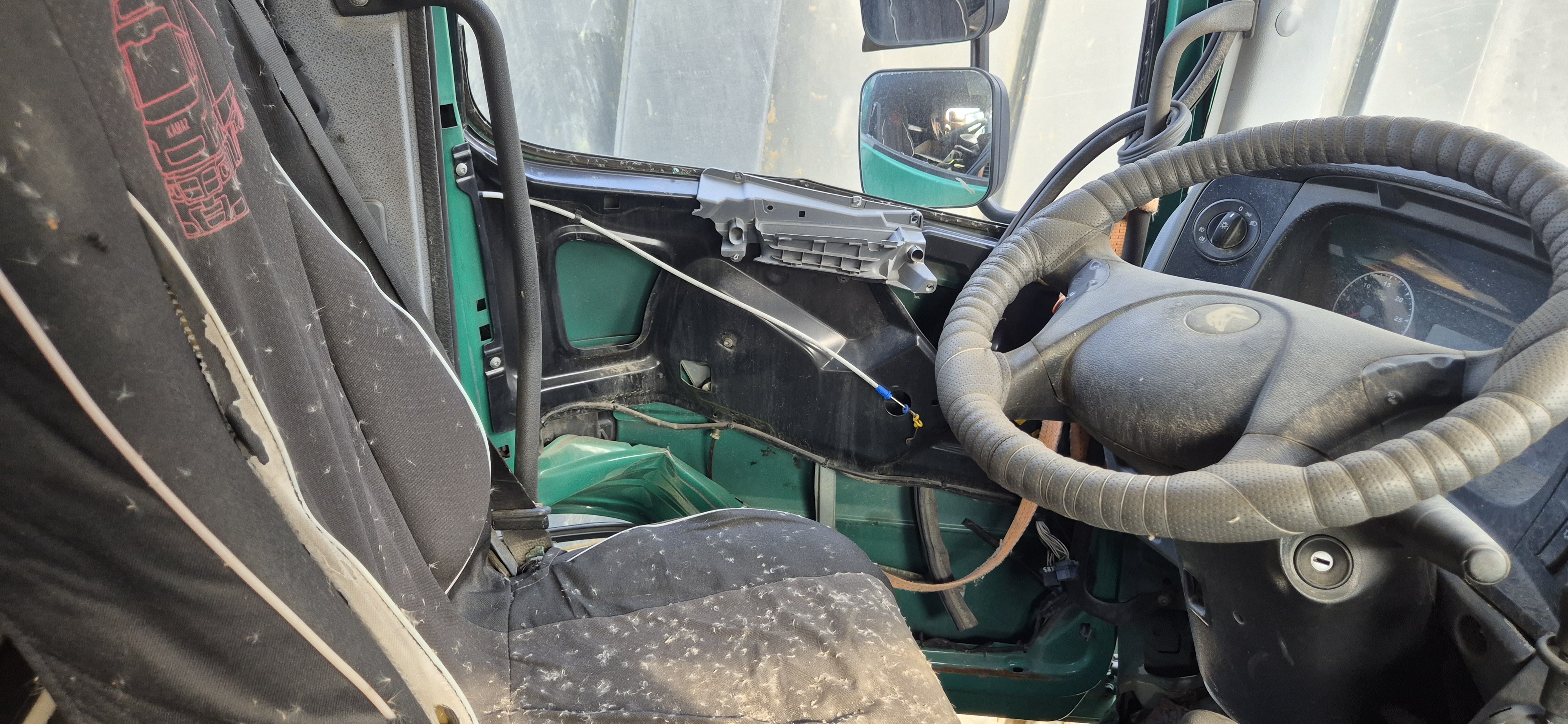 КамАЗ 5490 4x2 Седельный тягач 2017 г. - фото 12