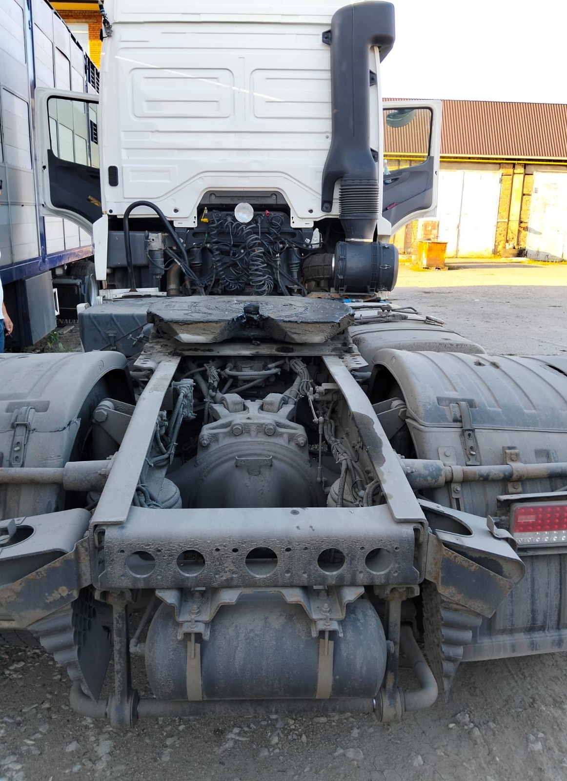 КамАЗ М1840 4x2 Седельный тягач 2021 г. - фото 5