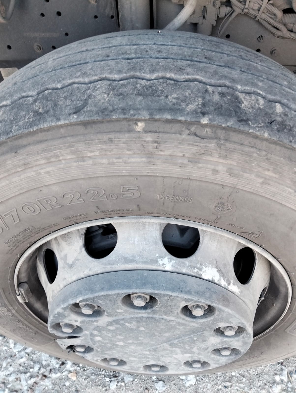 КамАЗ М1840 4x2 Седельный тягач 2021 г. - фото 6