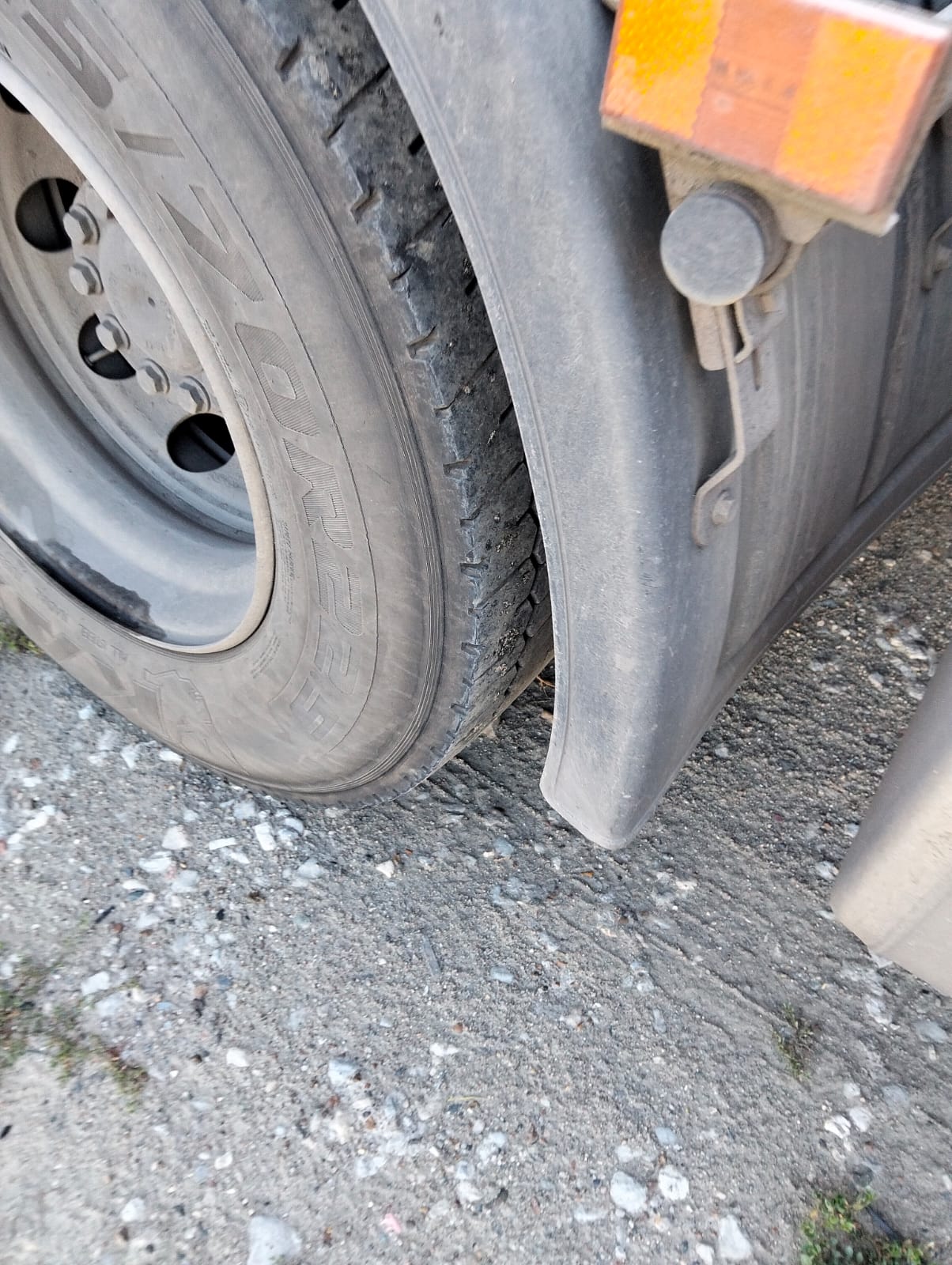 КамАЗ М1840 4x2 Седельный тягач 2021 г. - фото 7