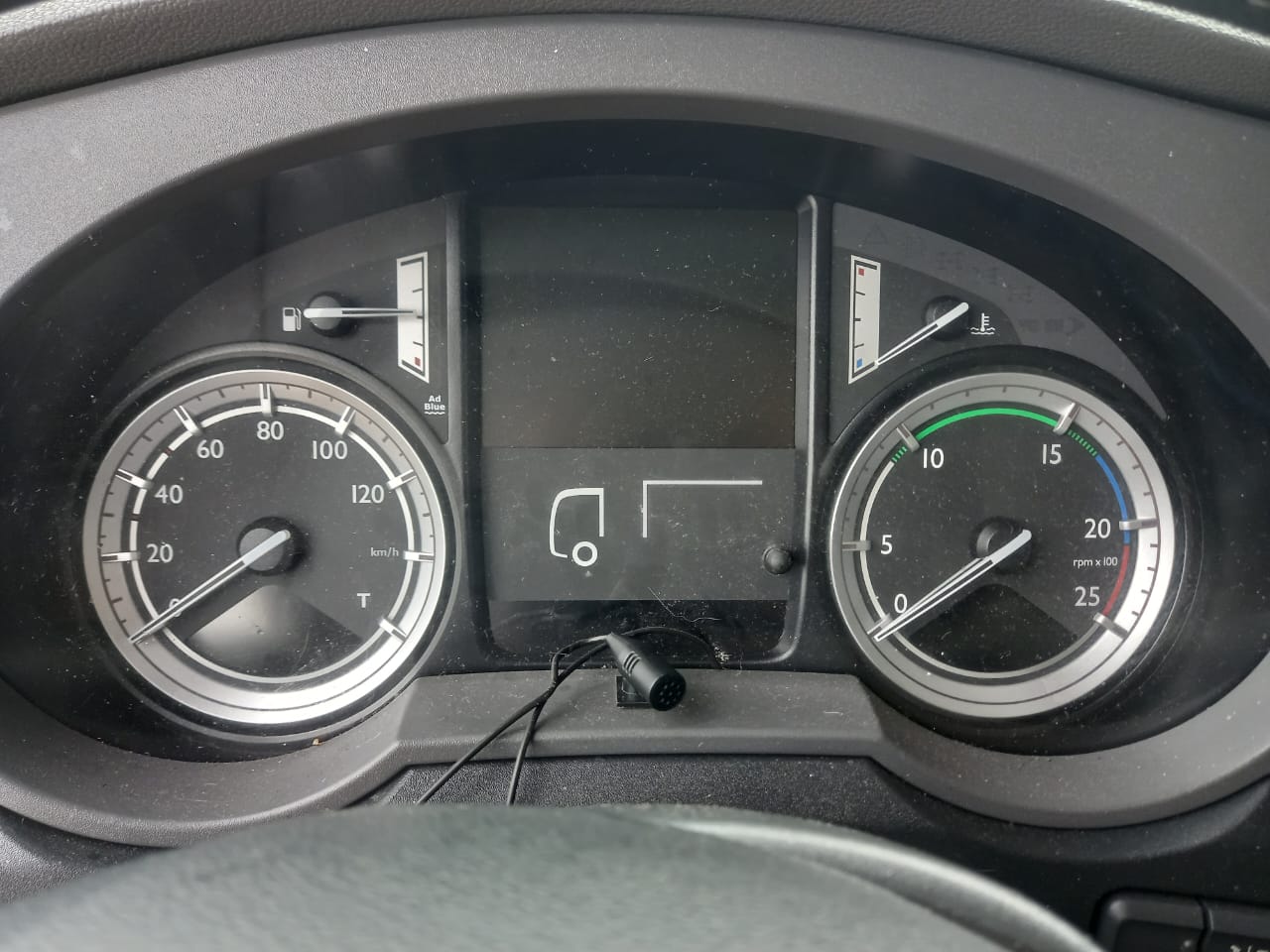 DAF XF 4x2 Седельный тягач 2017 г. - фото 14