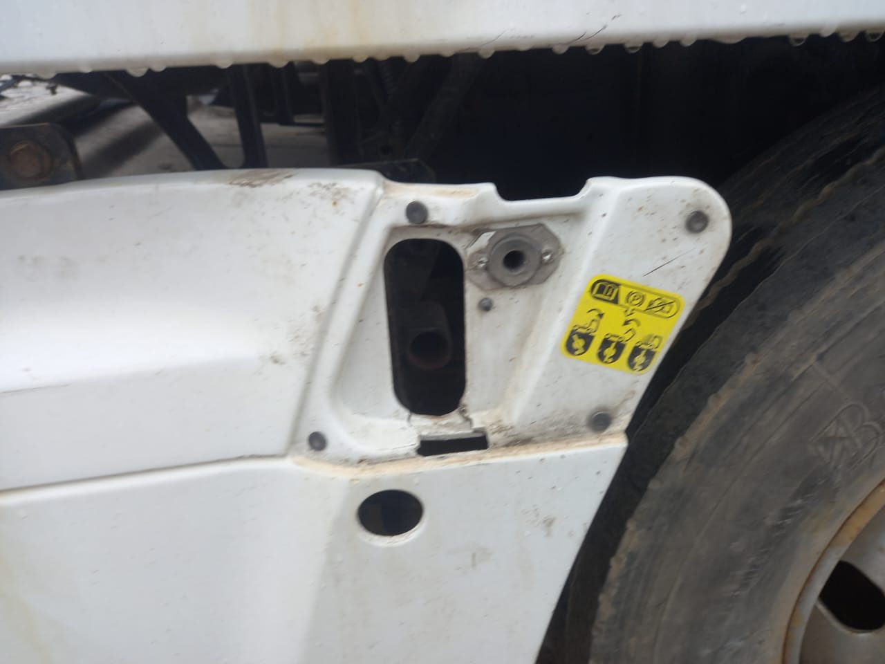 DAF XF 4x2 Седельный тягач 2017 г. - фото 19