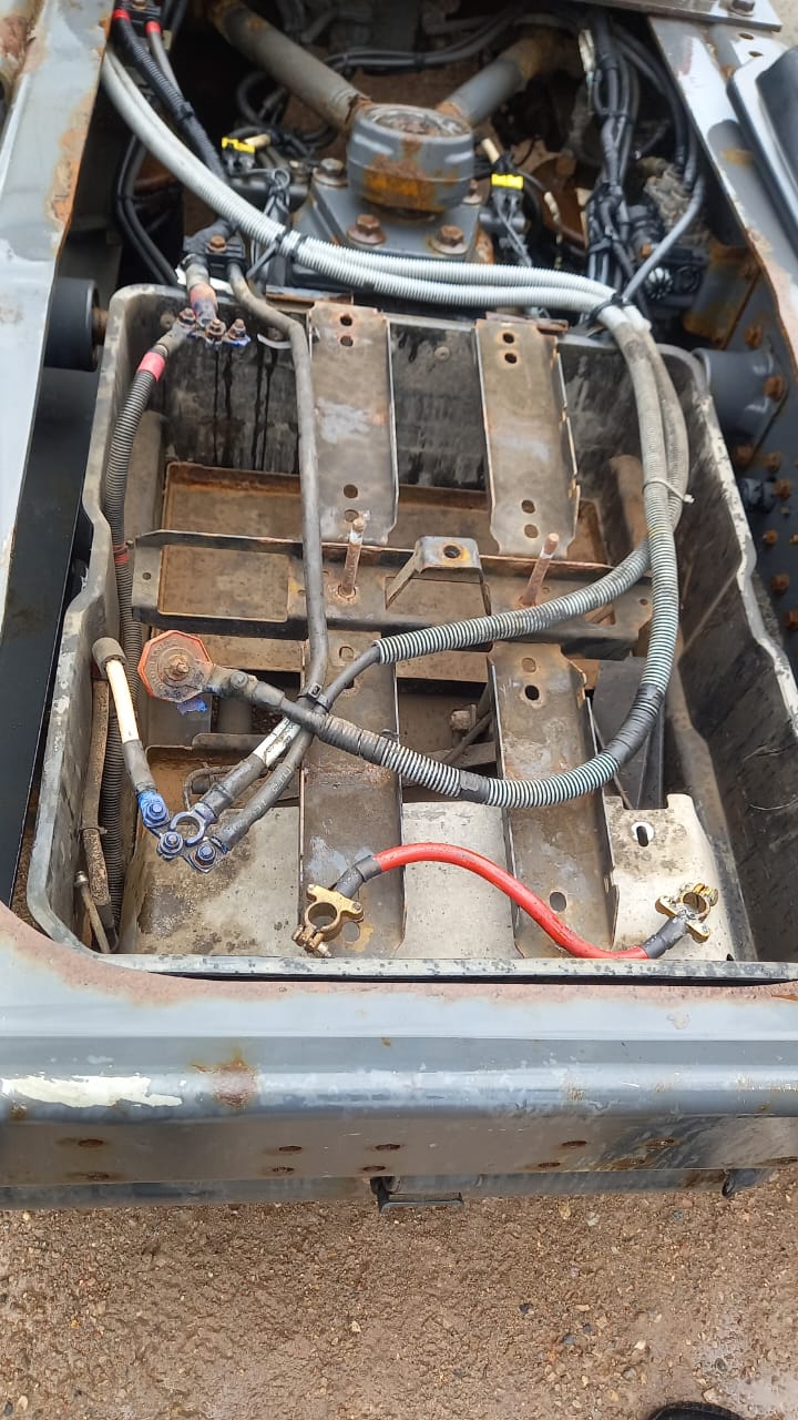 DAF XF 4x2 Седельный тягач 2017 г. - фото 20