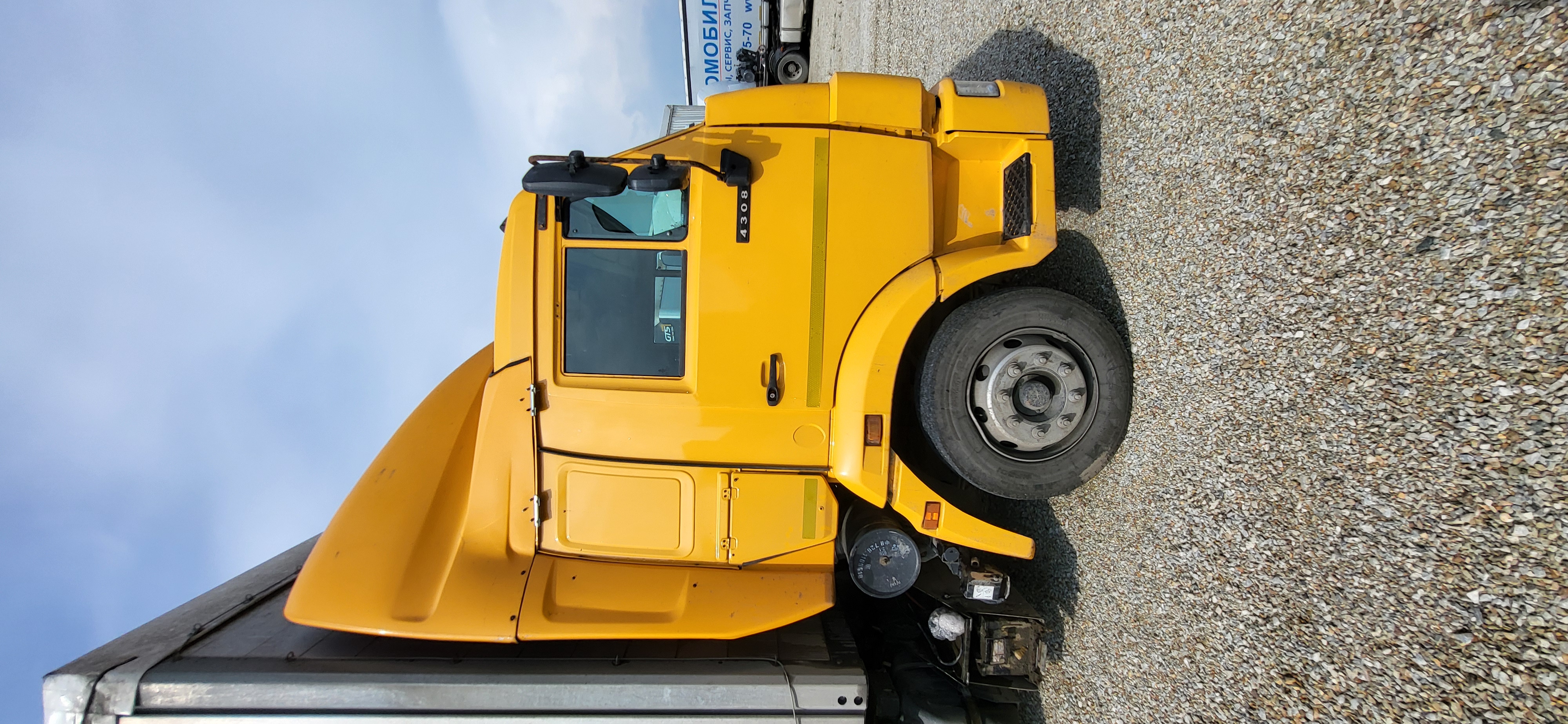 КамАЗ 4308 4x2 Бортовой (Евроборт) 2024 г. - фото 5