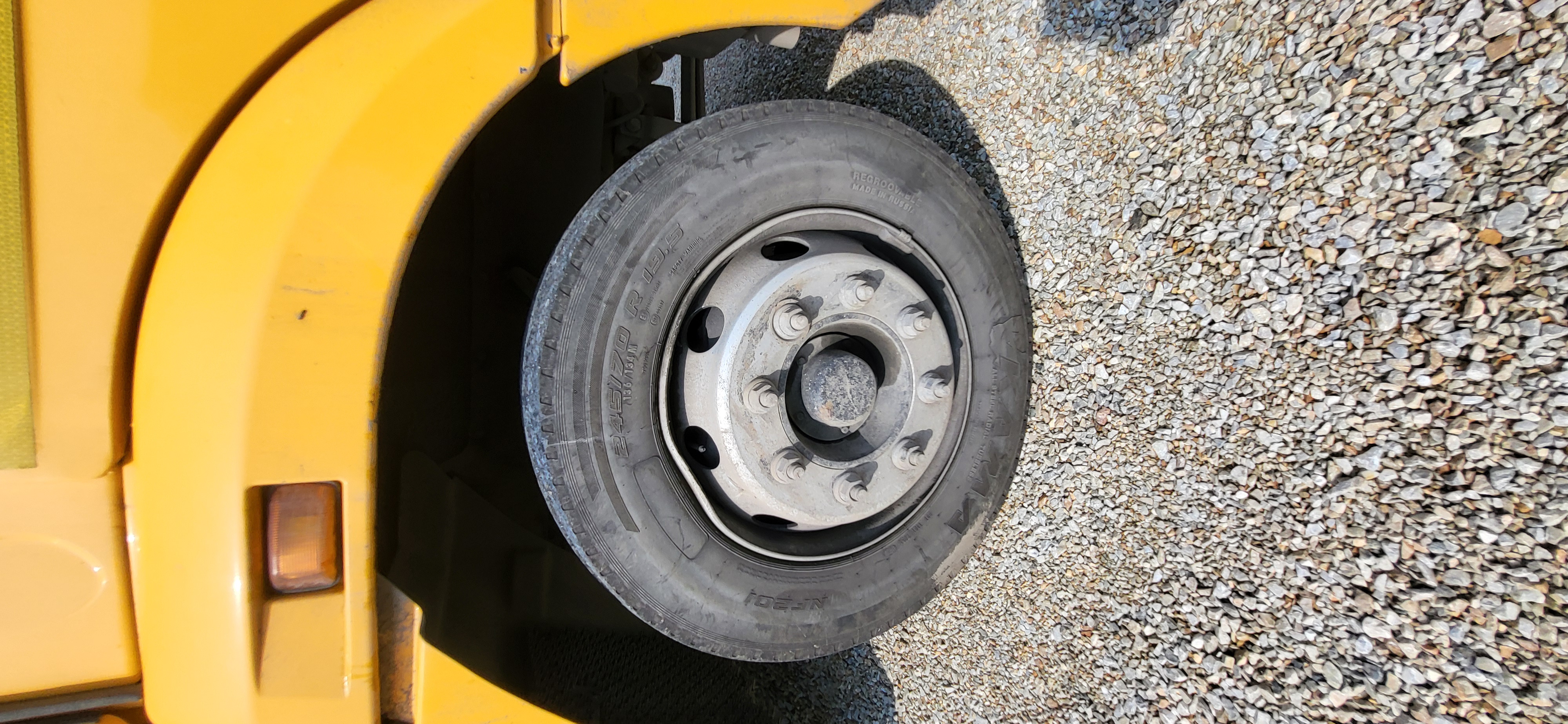 КамАЗ 4308 4x2 Бортовой (Евроборт) 2024 г. - фото 16