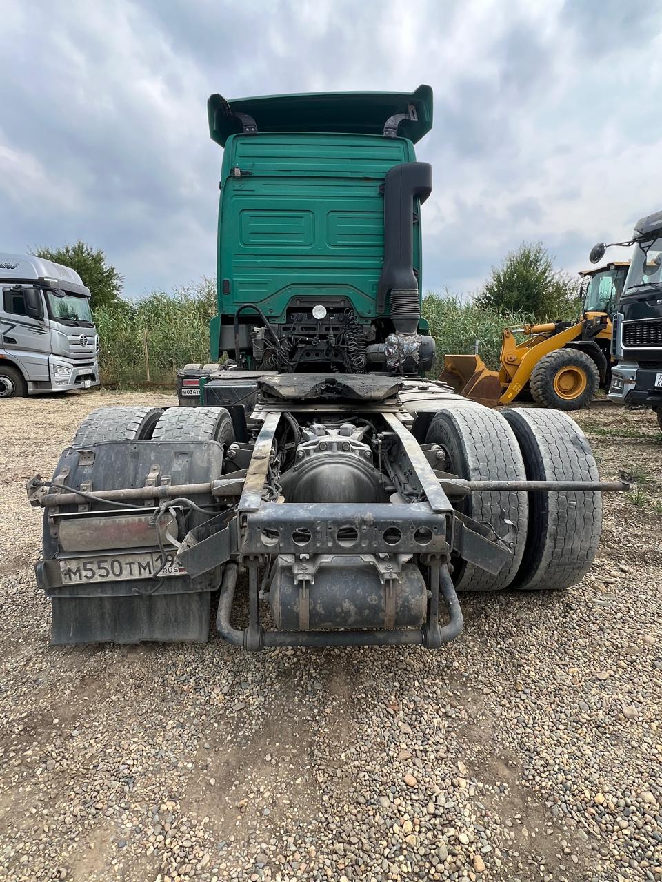 КамАЗ 5490 4x2 Седельный тягач 2017 г. - фото 6