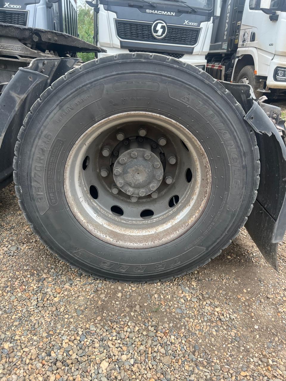 КамАЗ 5490 4x2 Седельный тягач 2017 г. - фото 10