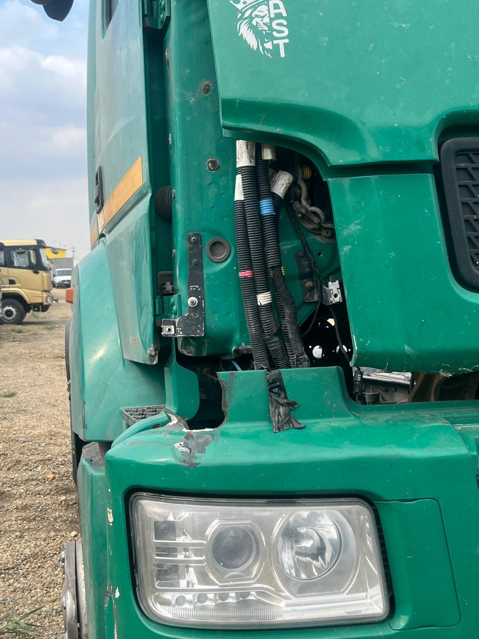 КамАЗ 5490 4x2 Седельный тягач 2017 г. - фото 17