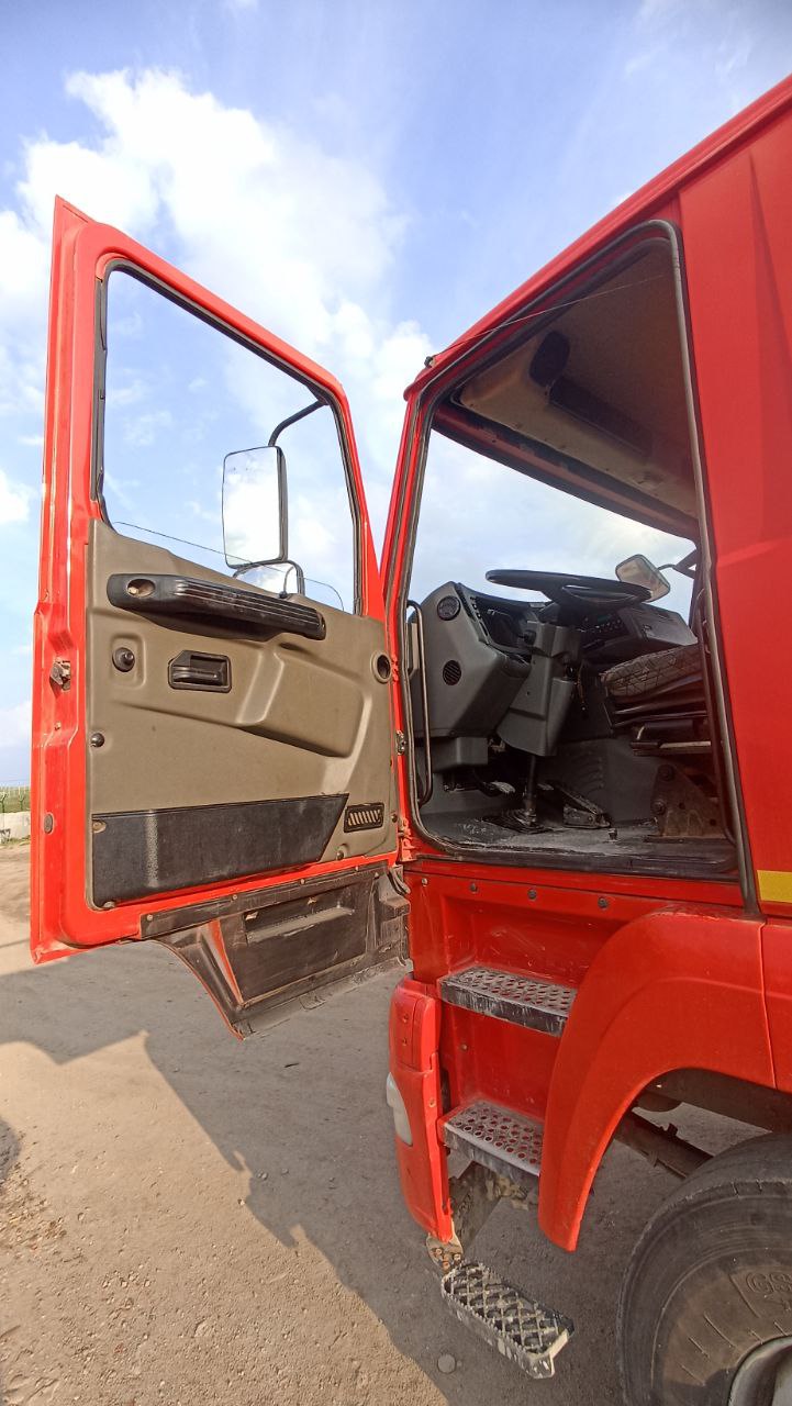 TIGARBO 6936* на шасси МАЗ 6312 6x4 Автобетоносмеситель_не актуально 2022 г. - фото 5