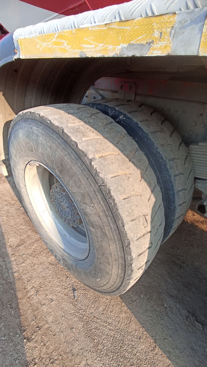 TIGARBO 6936* на шасси МАЗ 6312 6x4 Автобетоносмеситель_не актуально 2022 г. - фото 10