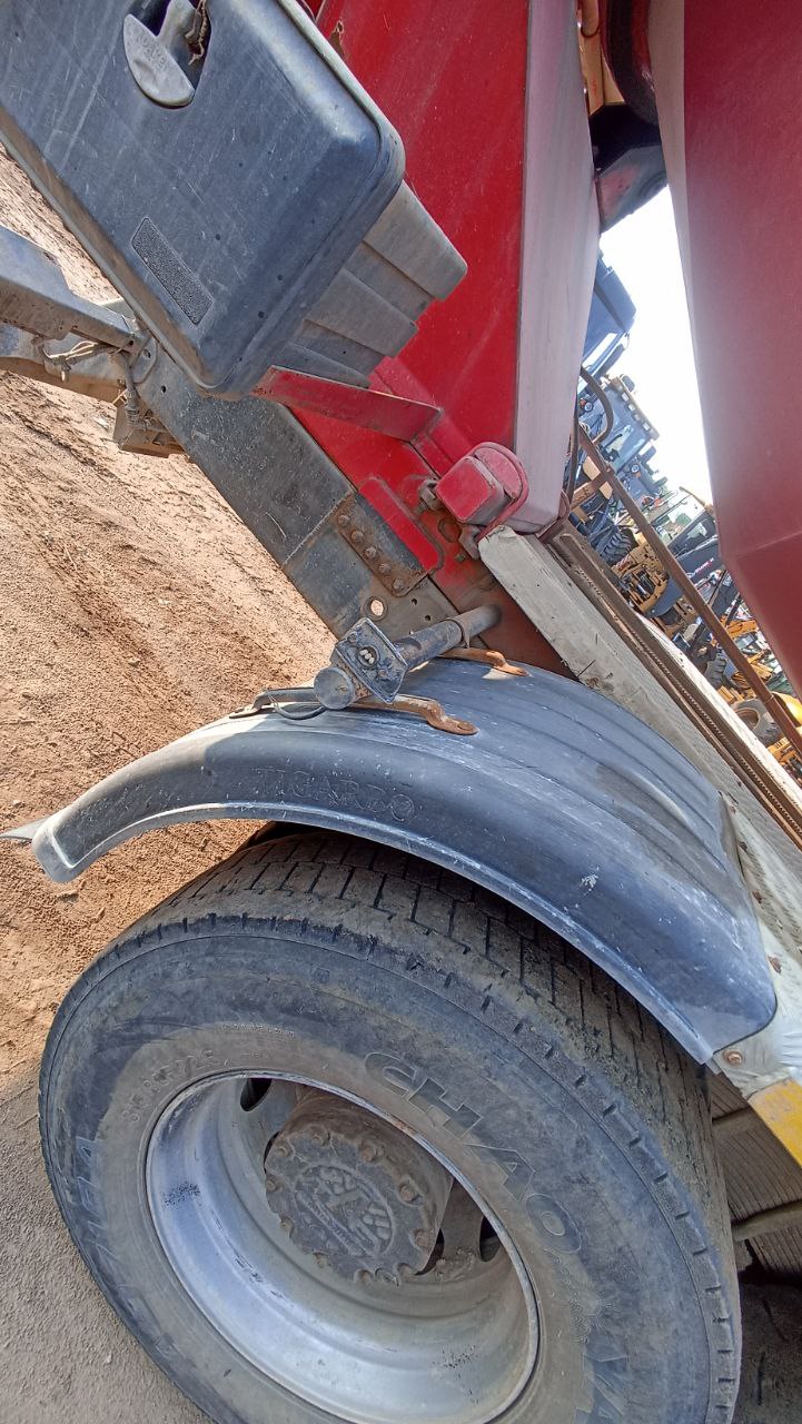 TIGARBO 6936* на шасси МАЗ 6312 6x4 Автобетоносмеситель_не актуально 2022 г. - фото 11