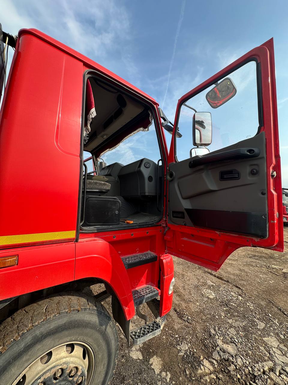 TIGARBO 6936* на шасси МАЗ 6312 6x4 Автобетоносмеситель_не актуально 2022 г. - фото 6