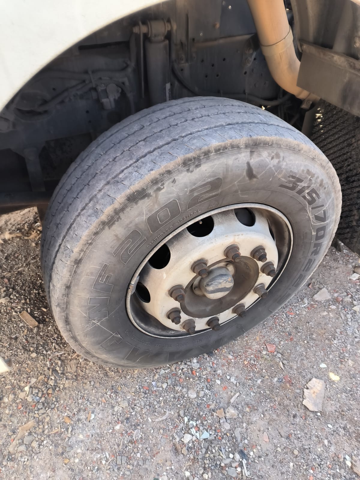 КамАЗ 5490 4x2 Седельный тягач 2020 г. - фото 9