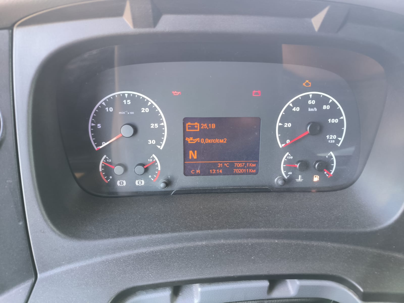 КамАЗ 5490 4x2 Седельный тягач 2020 г. - фото 10