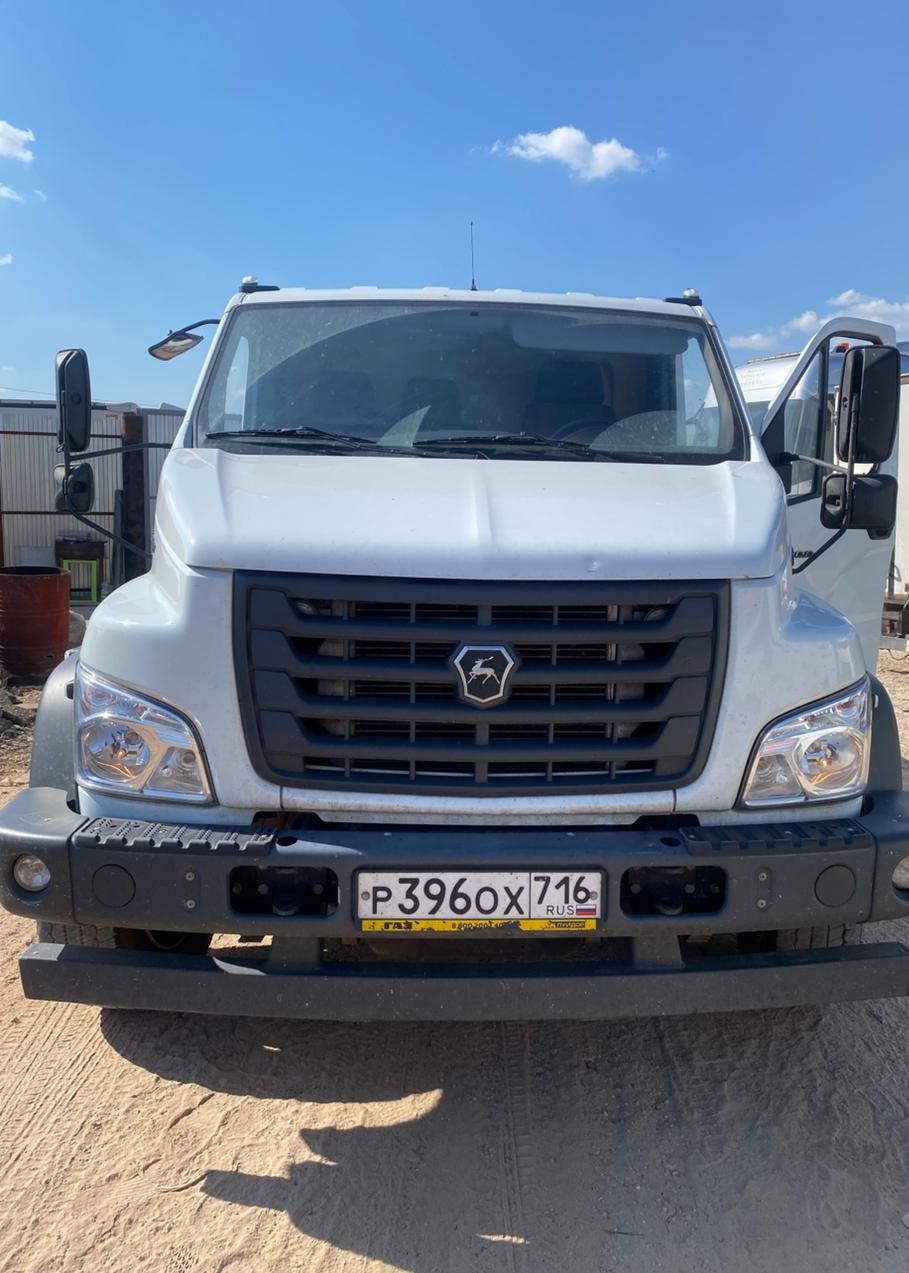 GAZ GAZON NEXT Автоцистерна пищевая 2024 г.