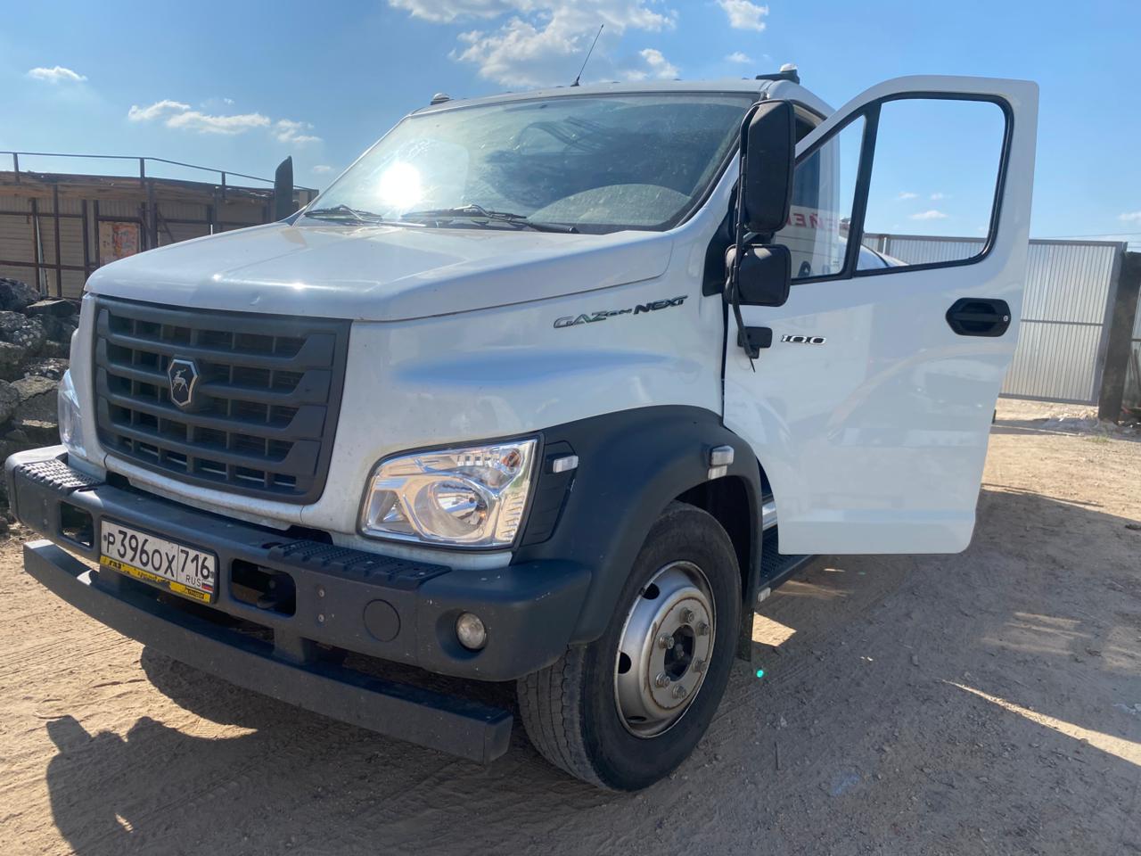 GAZ GAZON NEXT Автоцистерна пищевая 2024 г. - фото 2