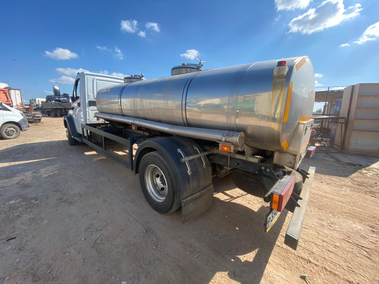 GAZ GAZON NEXT Автоцистерна пищевая 2024 г. - фото 4