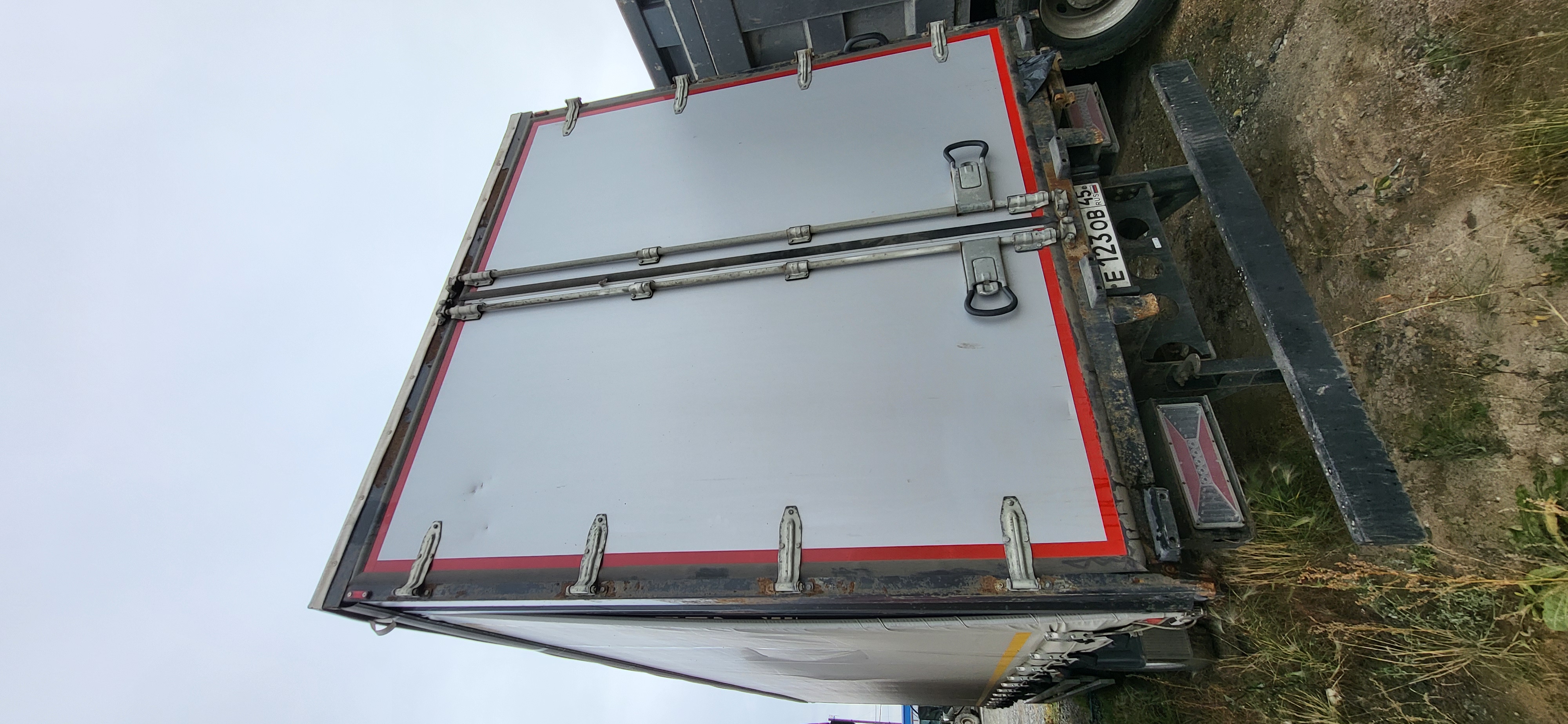 JAC N120 Бортовой (Евроборт) 2024 г. - фото 5