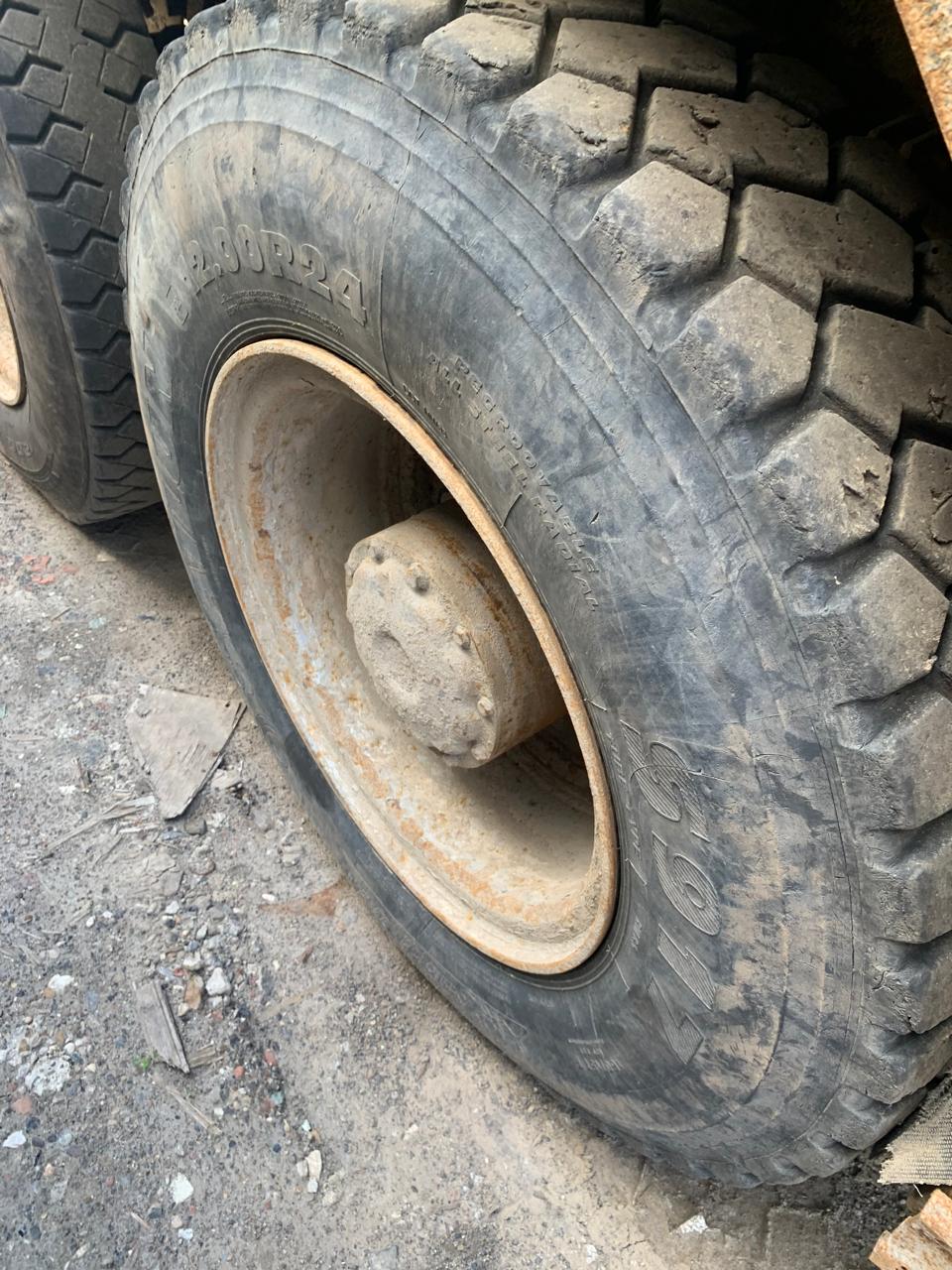 SITRAK C7H 6x4 Самосвал 2022 г. - фото 7