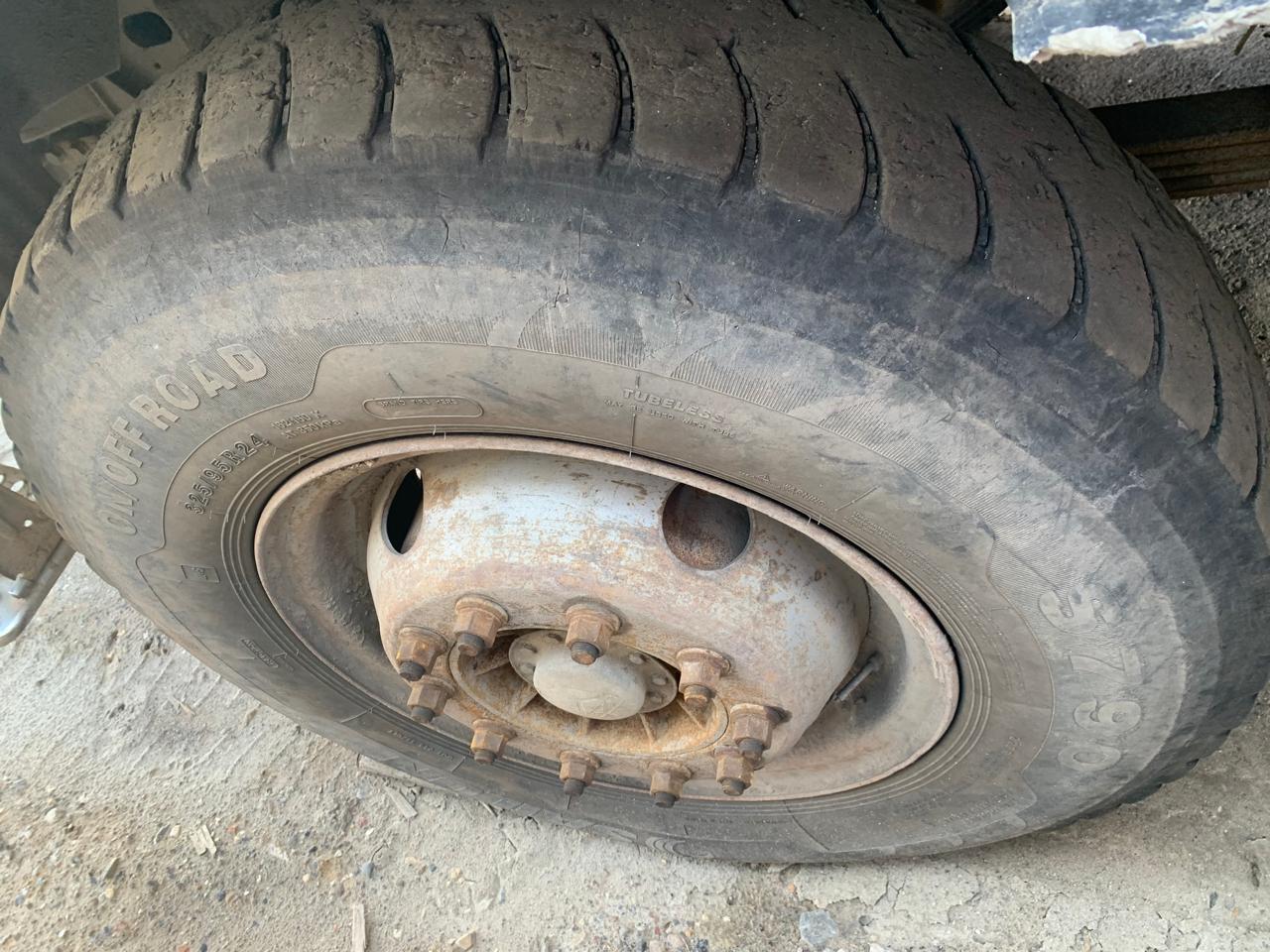 SITRAK C7H 6x4 Самосвал 2022 г. - фото 10