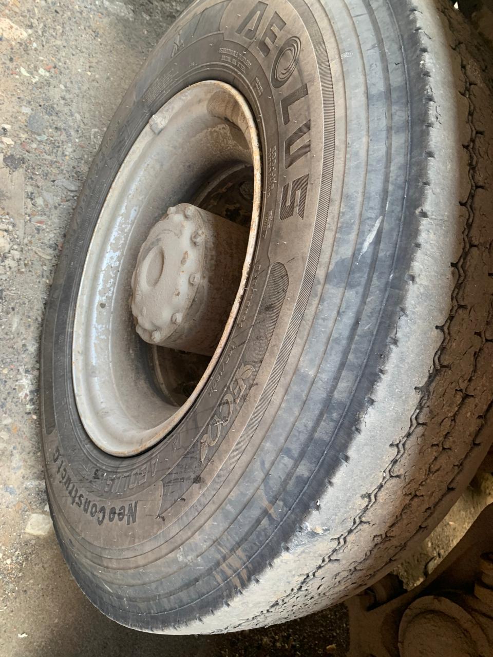 SITRAK C7H 6x4 Самосвал 2022 г. - фото 11