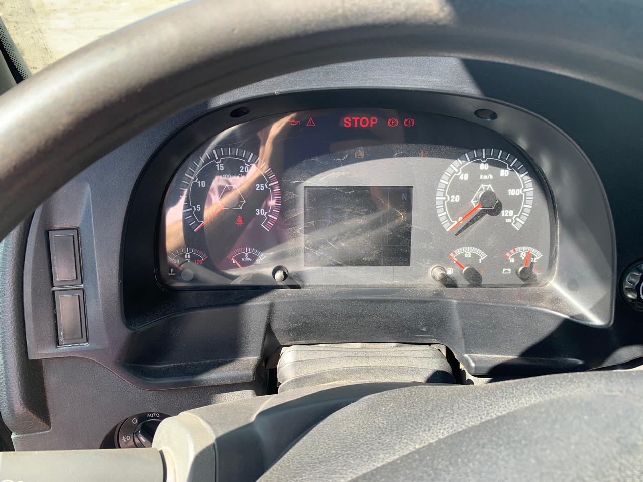 SITRAK C7H 6x4 Самосвал 2022 г. - фото 14