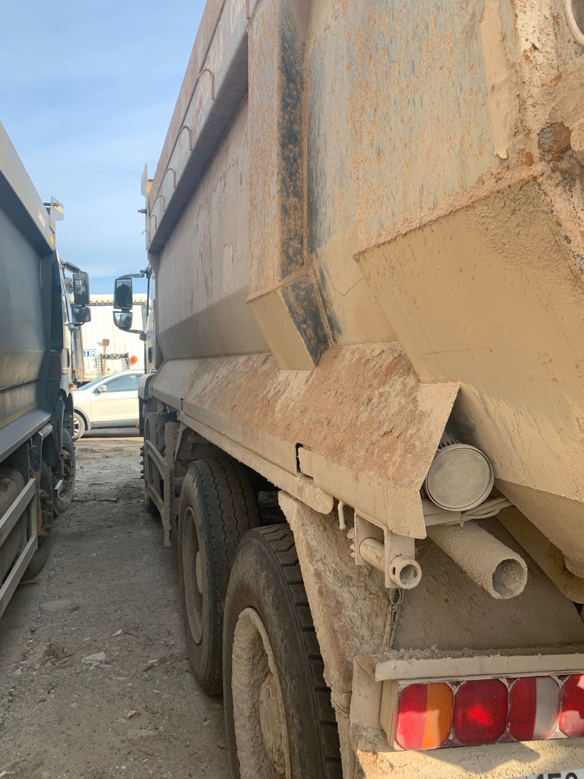 SITRAK C7H 6x4 Самосвал 2022 г. - фото 3