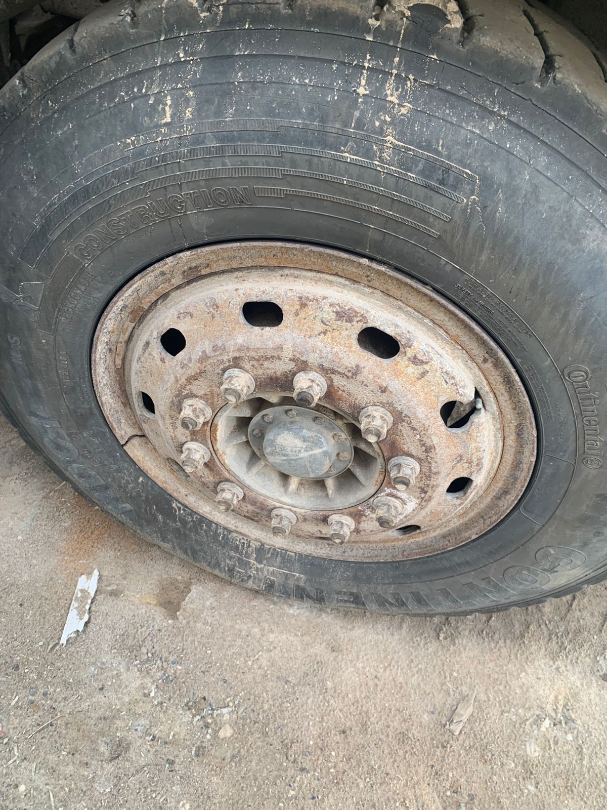 SITRAK C7H 6x4 Самосвал 2022 г. - фото 5