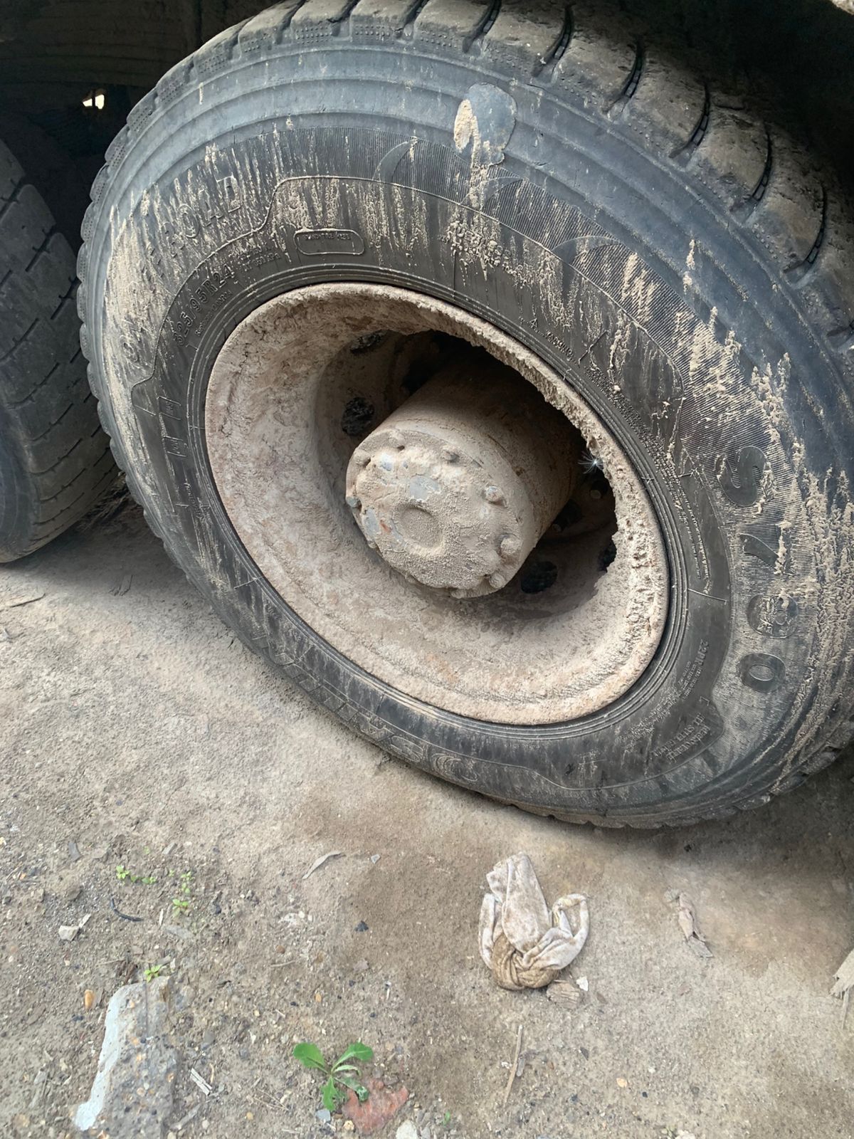 SITRAK C7H 6x4 Самосвал 2022 г. - фото 8