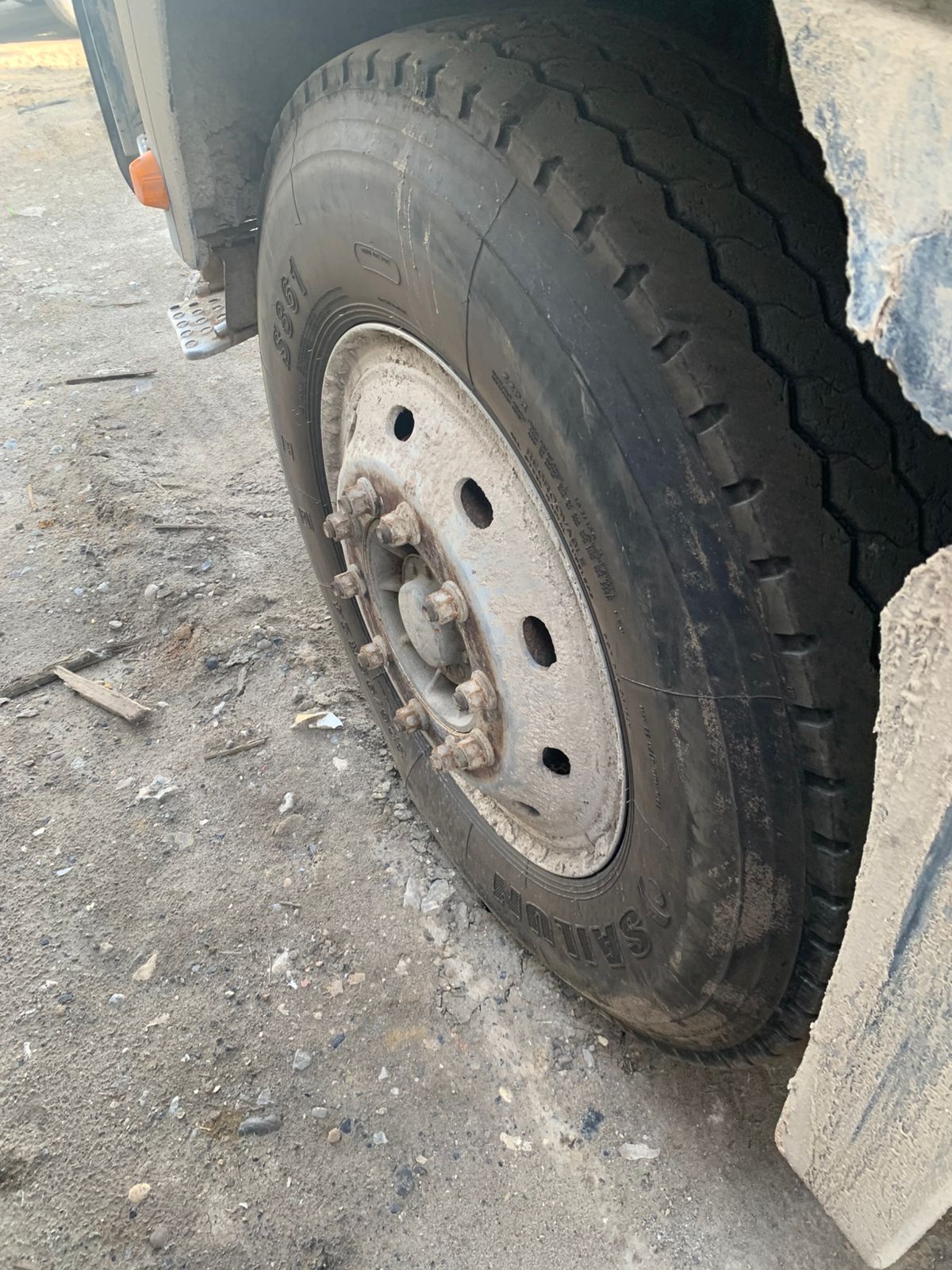 SITRAK C7H 6x4 Самосвал 2022 г. - фото 9