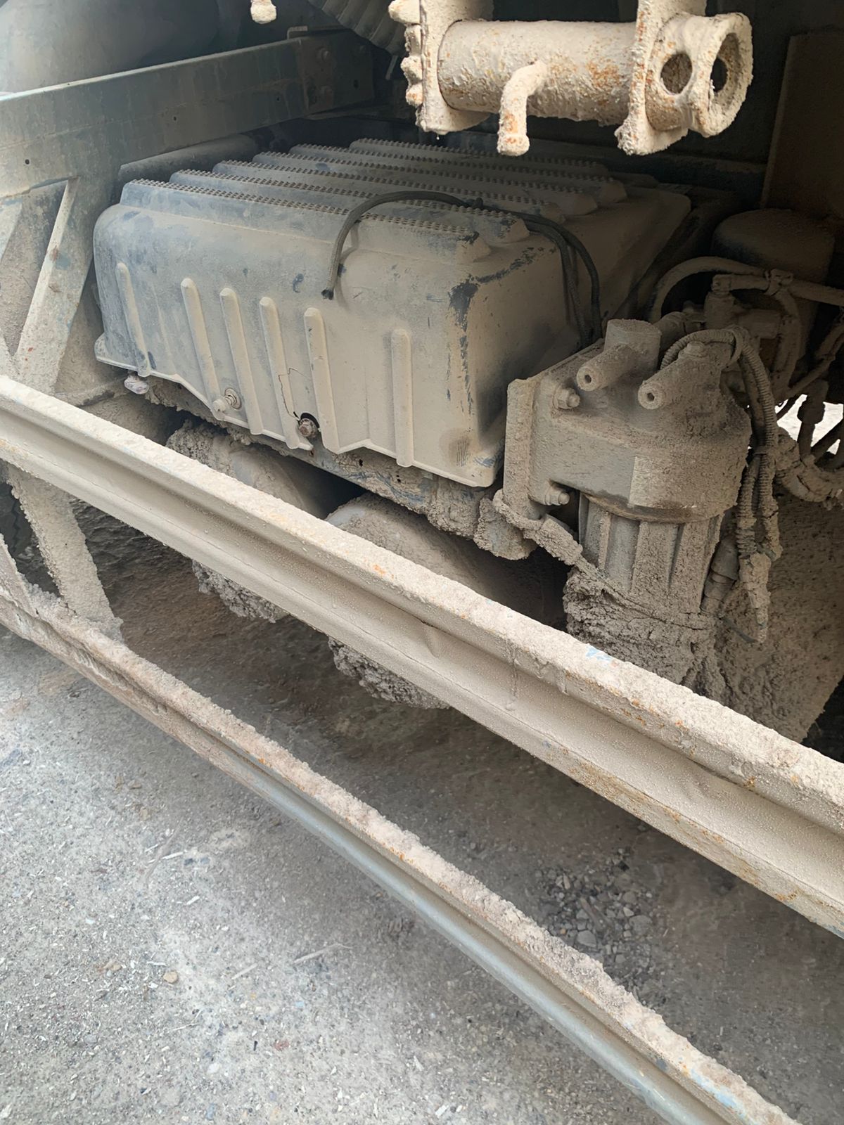 SITRAK C7H 6x4 Самосвал 2022 г. - фото 13