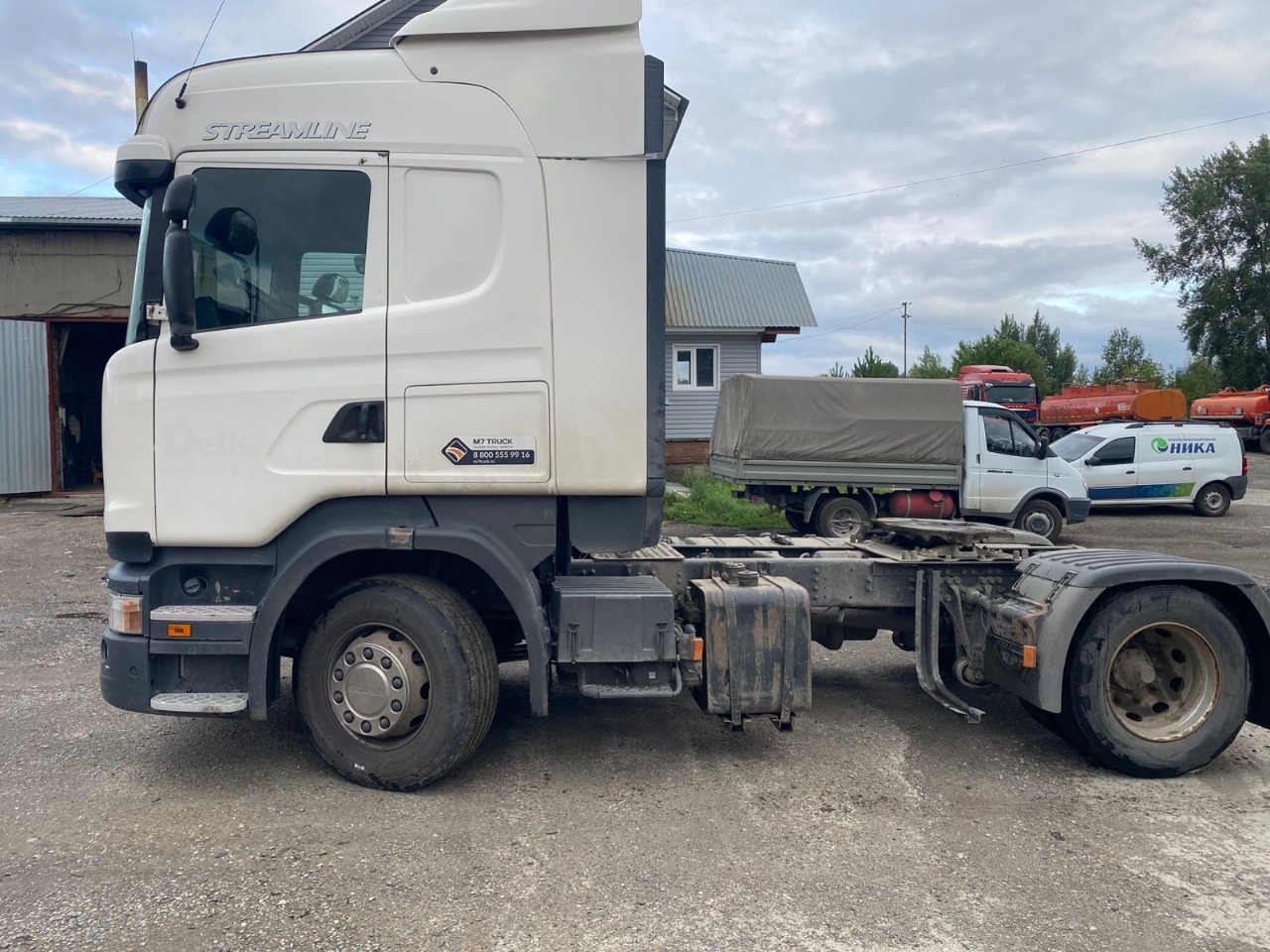 Scania R 4x2 Седельный тягач 2018 г. - фото 4