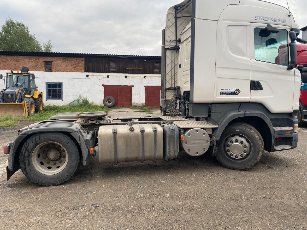 Scania R 4x2 Седельный тягач 2018 г. - фото 5