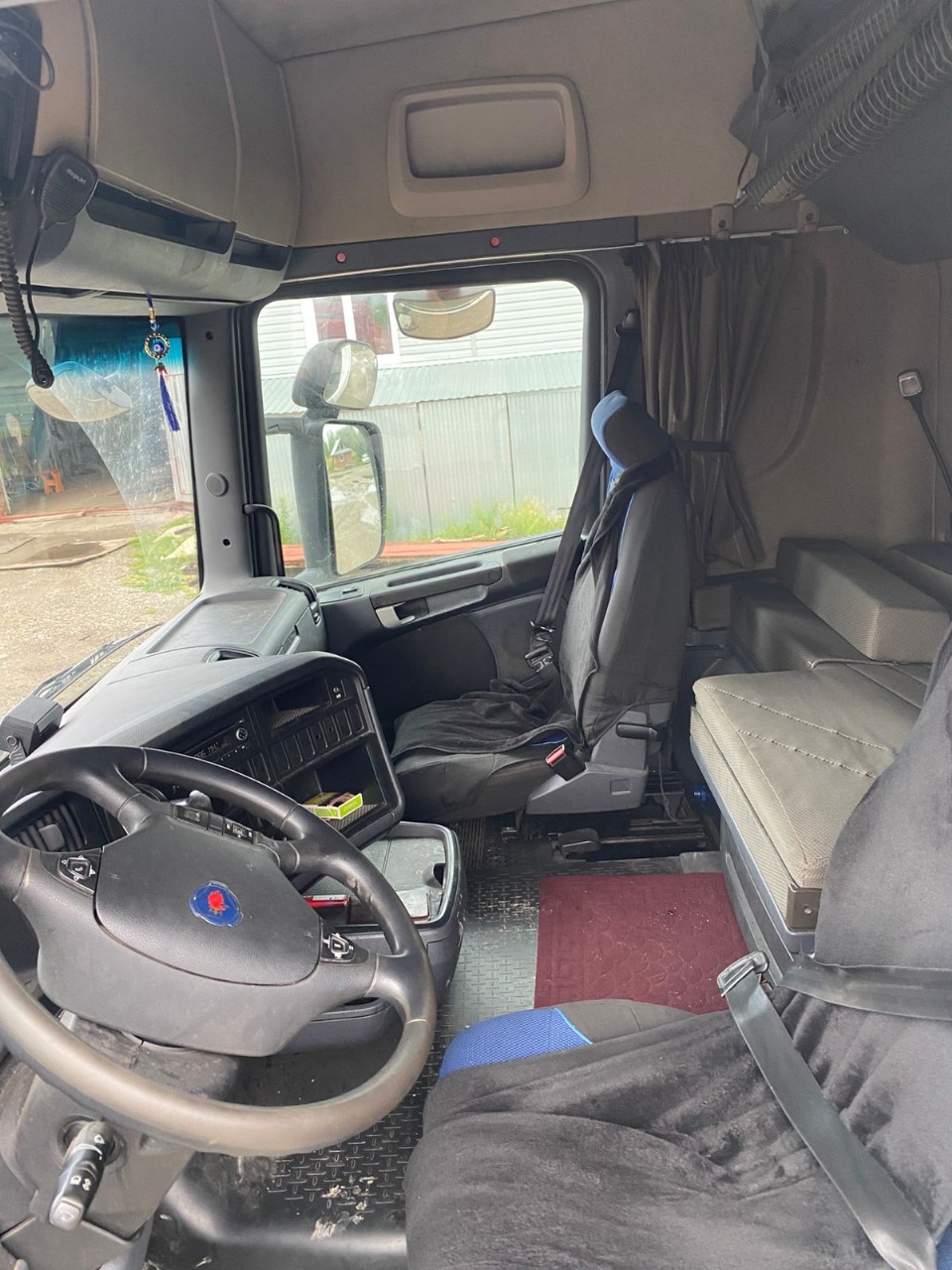 Scania R 4x2 Седельный тягач 2018 г. - фото 11