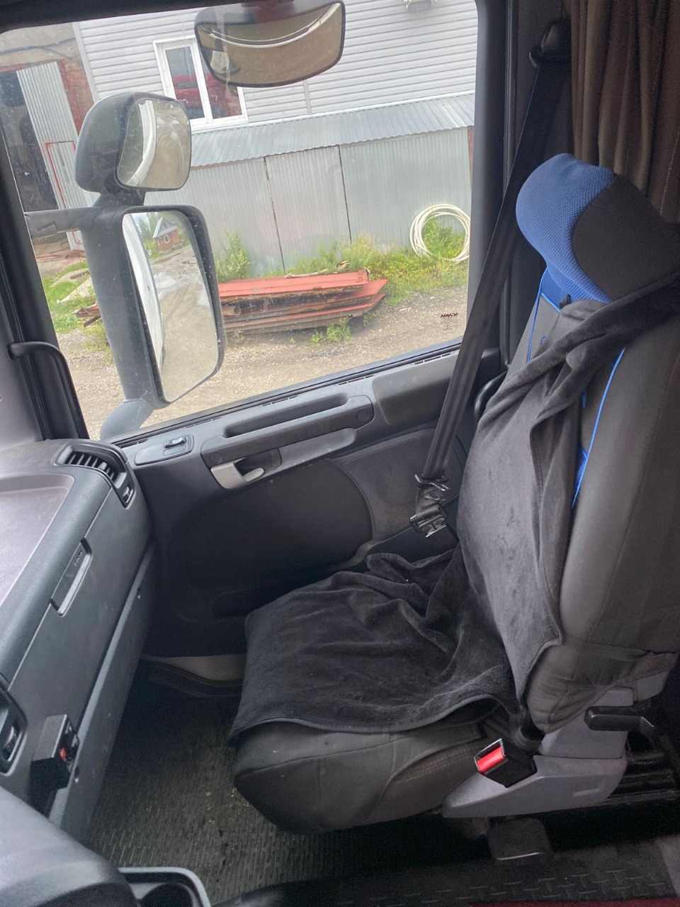 Scania R 4x2 Седельный тягач 2018 г. - фото 12