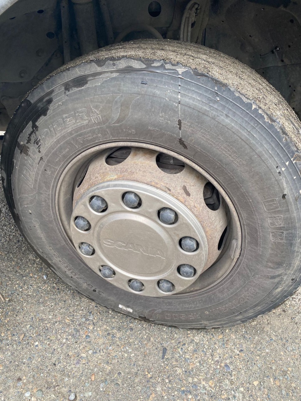 Scania R 4x2 Седельный тягач 2018 г. - фото 16