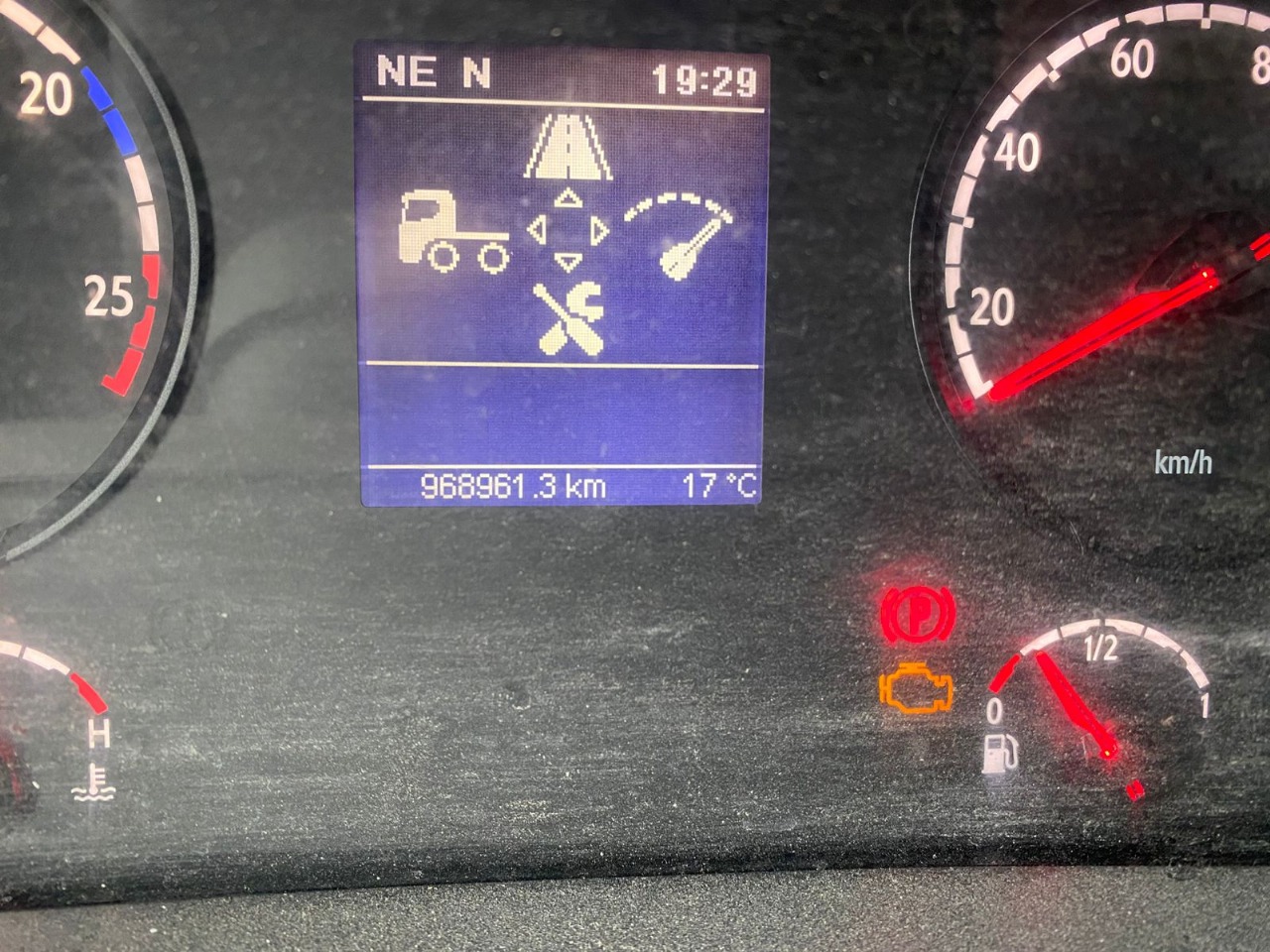 Scania R 4x2 Седельный тягач 2018 г. - фото 18