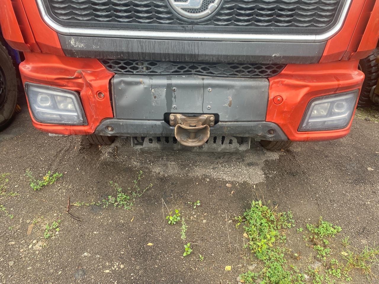 Shacman (Shaanxi) SX* 8x4 Самосвал 2024 г. - фото 13