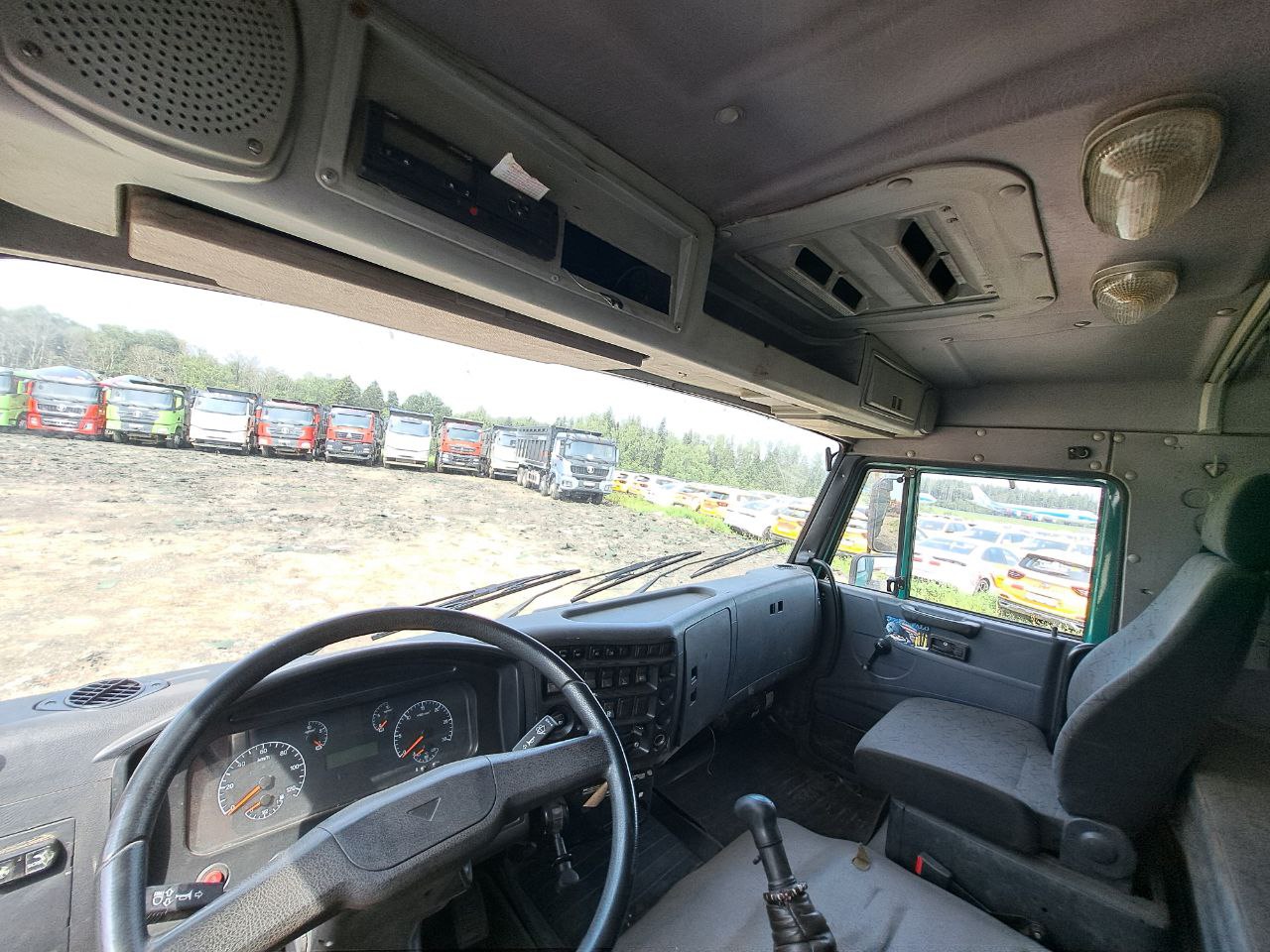 Планета 5529* на шасси КамАЗ 65115 6x4 Зерновоз 2020 г. - фото 9