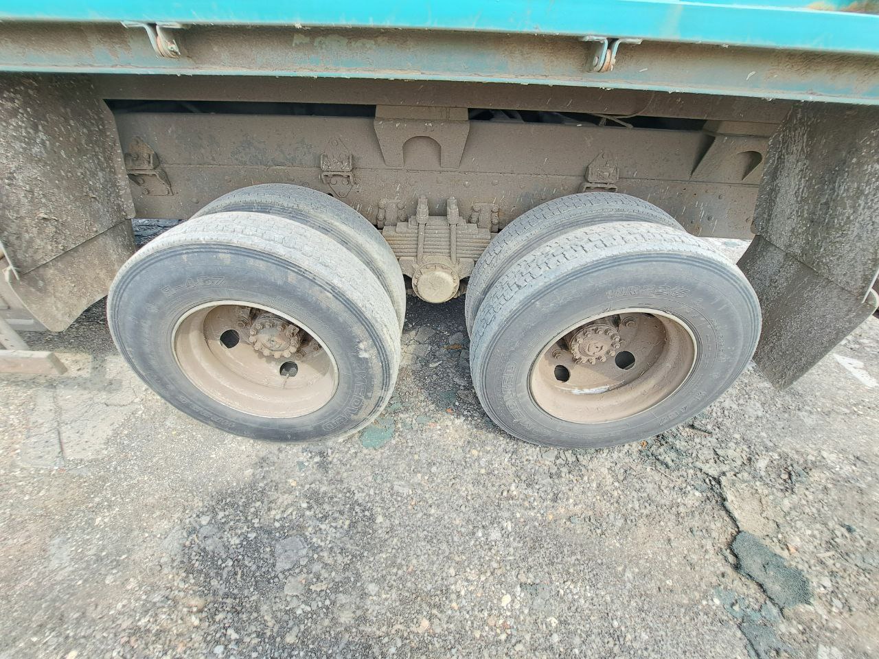 Планета 5529* на шасси КамАЗ 65115 6x4 Зерновоз 2020 г. - фото 10