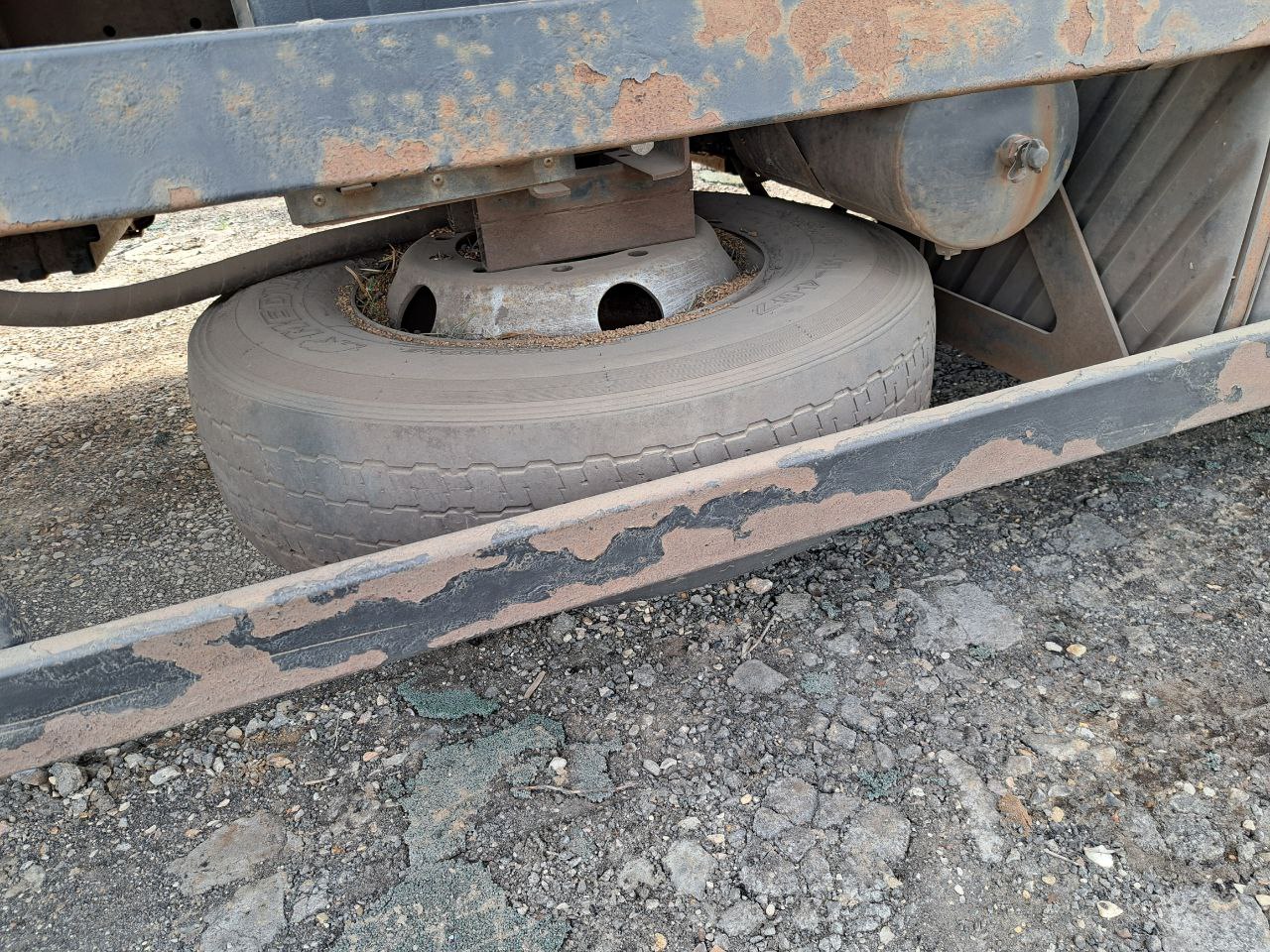 Планета 5529* на шасси КамАЗ 65115 6x4 Зерновоз 2020 г. - фото 14