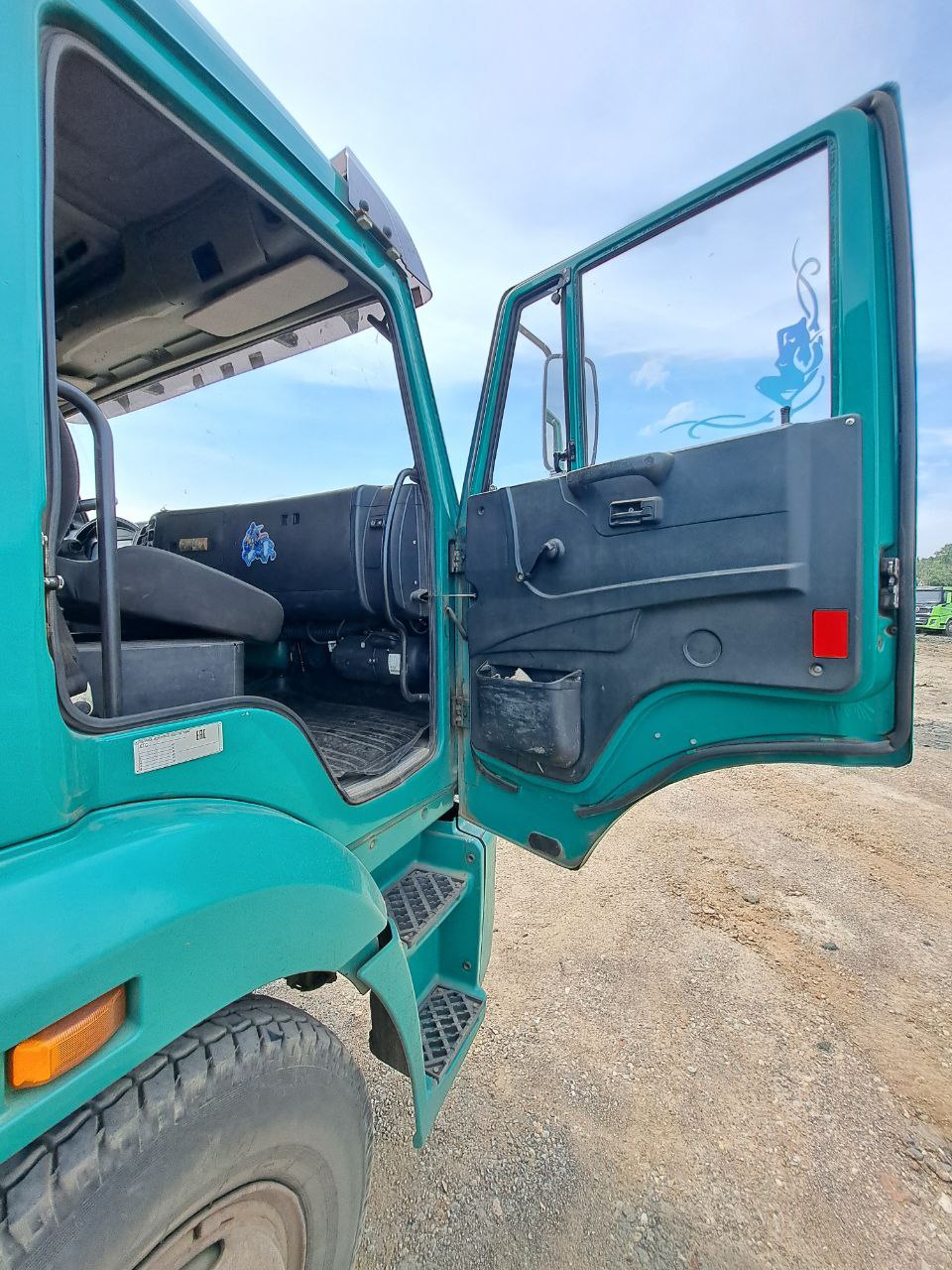 Планета 5529* на шасси КамАЗ 65115 6x4 Зерновоз 2020 г. - фото 6